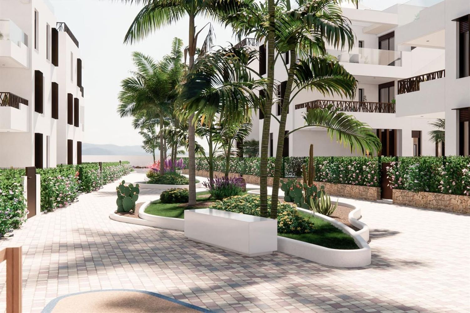 Modern Homes 600 Meters from the Beach in San Juan de los Terreros - Foto 8