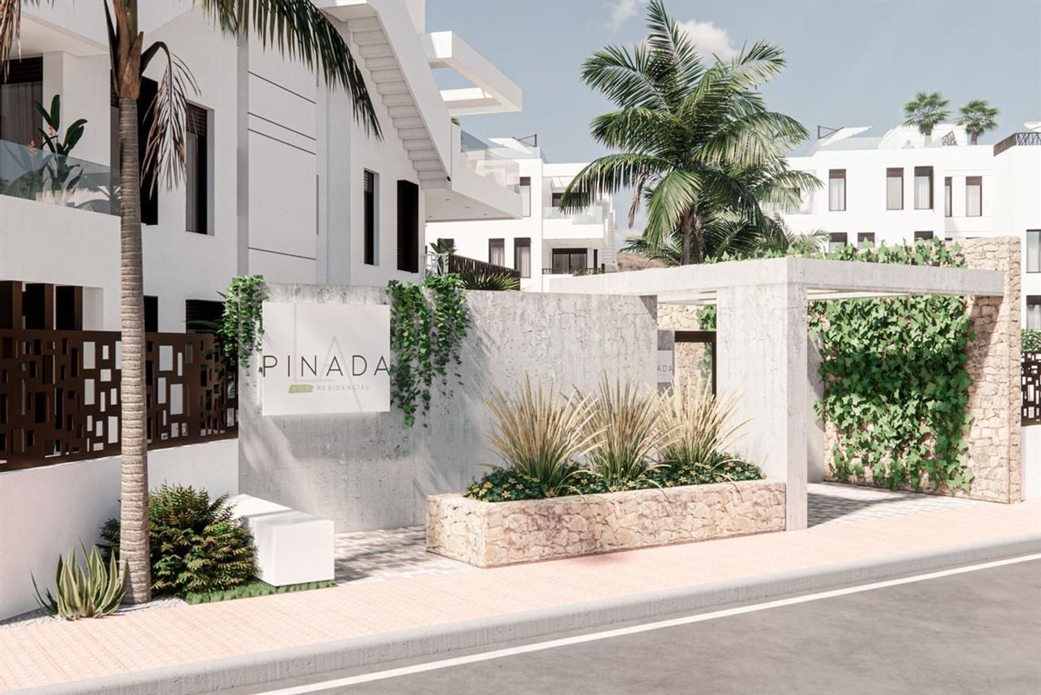 Modern Homes 600 Meters from the Beach in San Juan de los Terreros - Foto 9