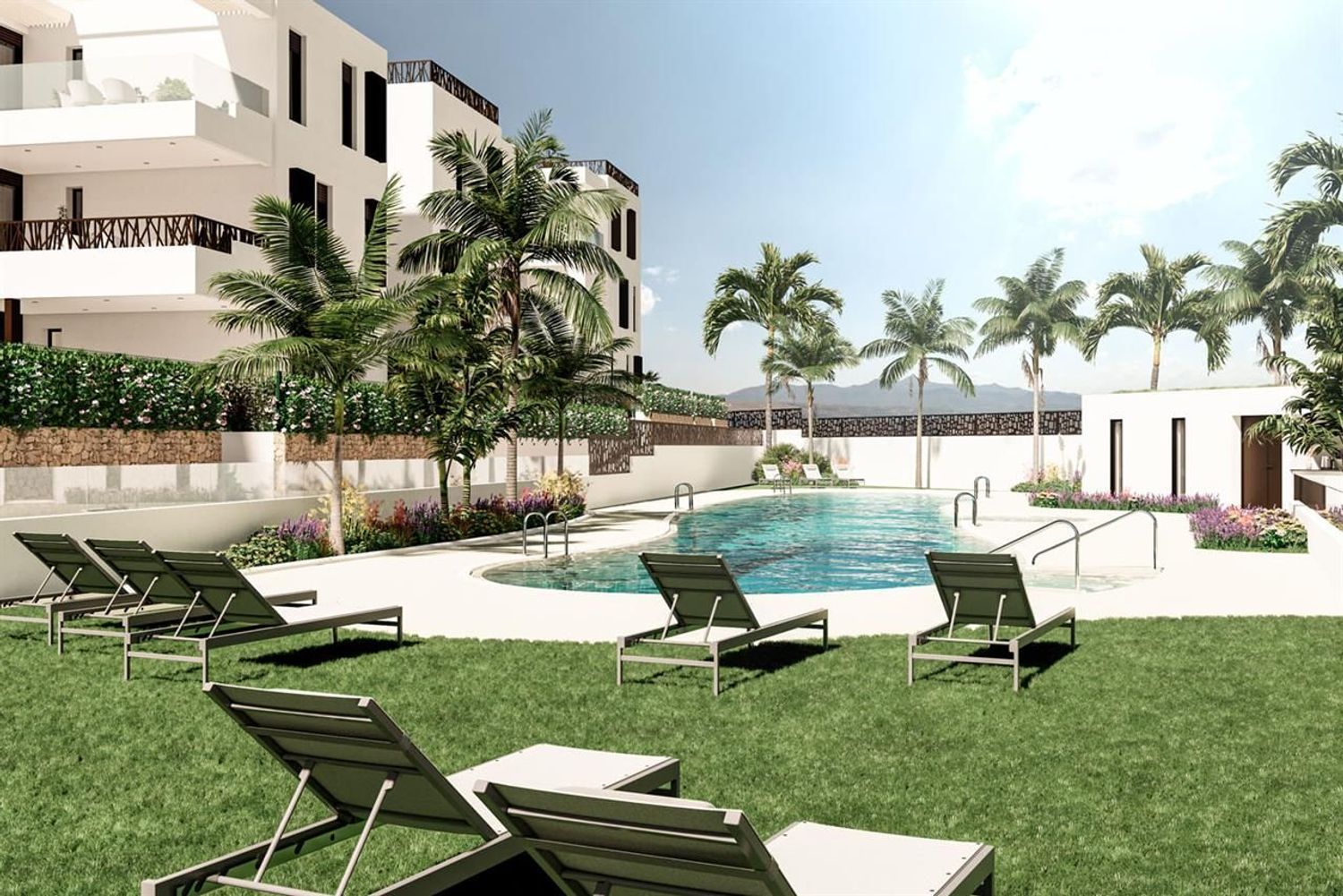 Modern Homes 600 Meters from the Beach in San Juan de los Terreros - Foto 10