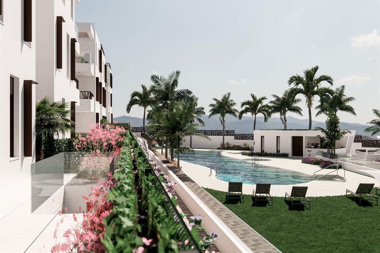 Modern Homes 600 Meters from the Beach in San Juan de los Terreros - Foto 12