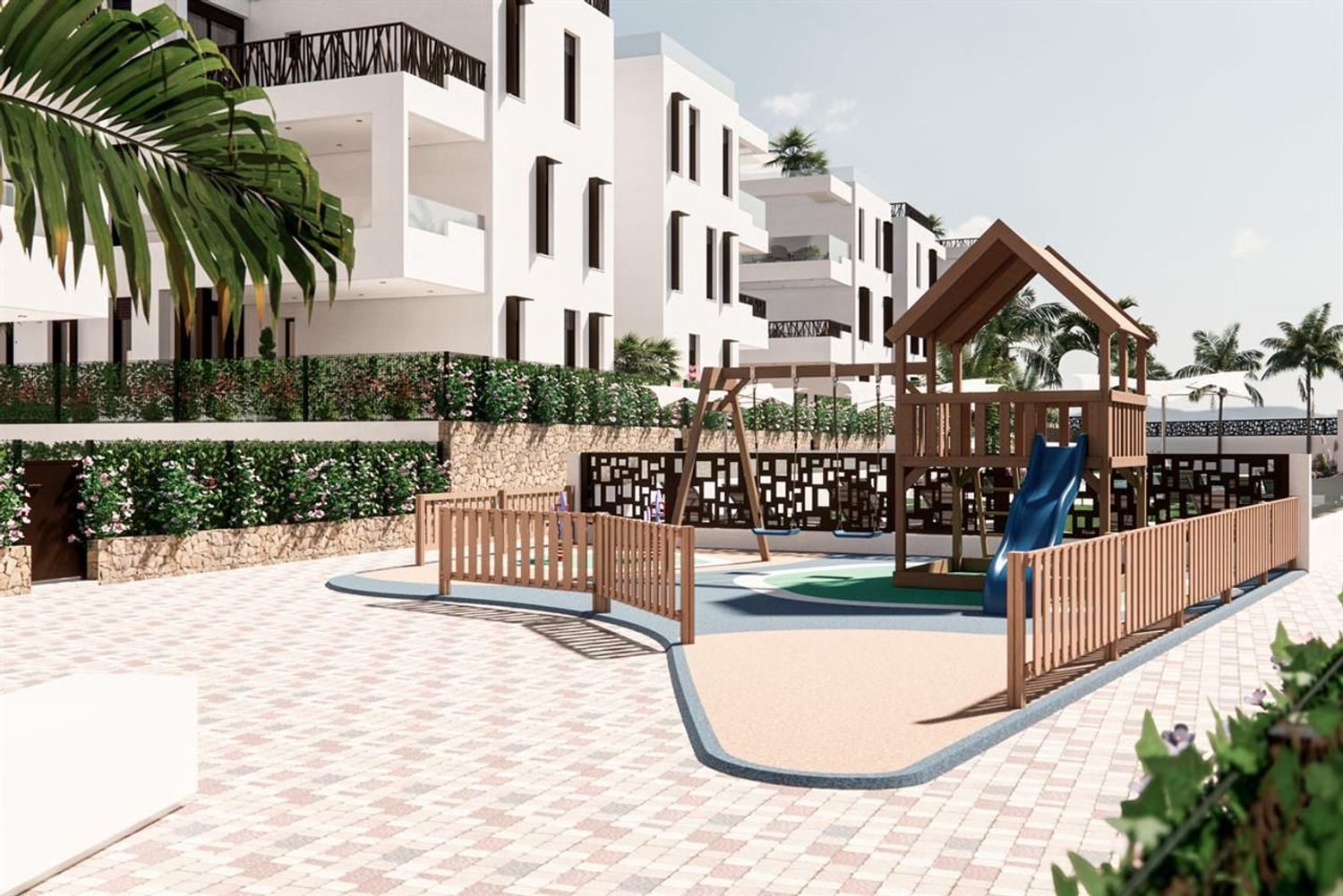 Modern Homes 600 Meters from the Beach in San Juan de los Terreros - Foto 13