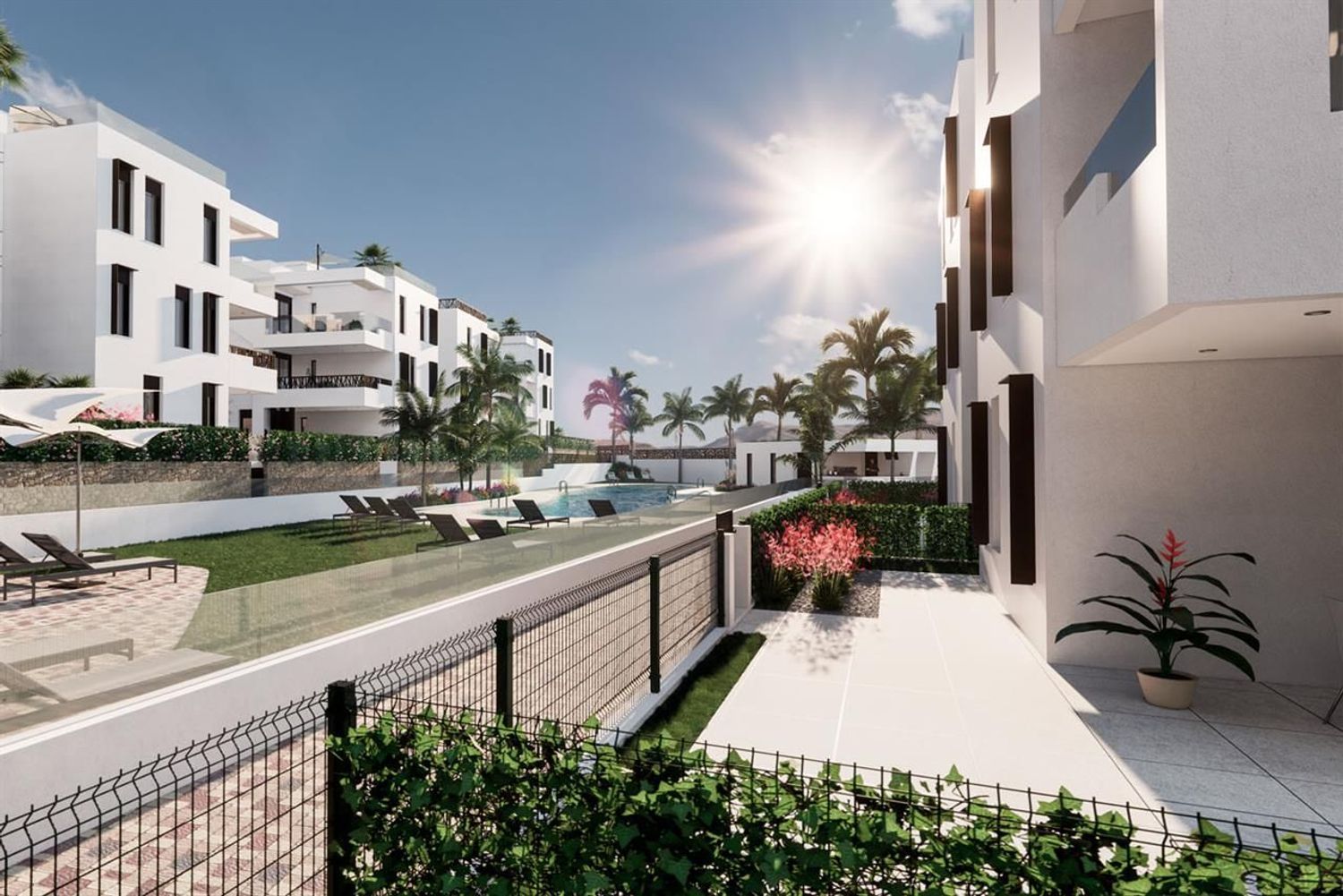 Modern Homes 600 Meters from the Beach in San Juan de los Terreros - Foto 14