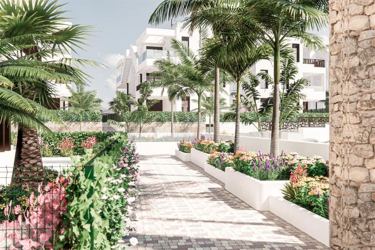 Modern Homes 600 Meters from the Beach in San Juan de los Terreros - Foto 16