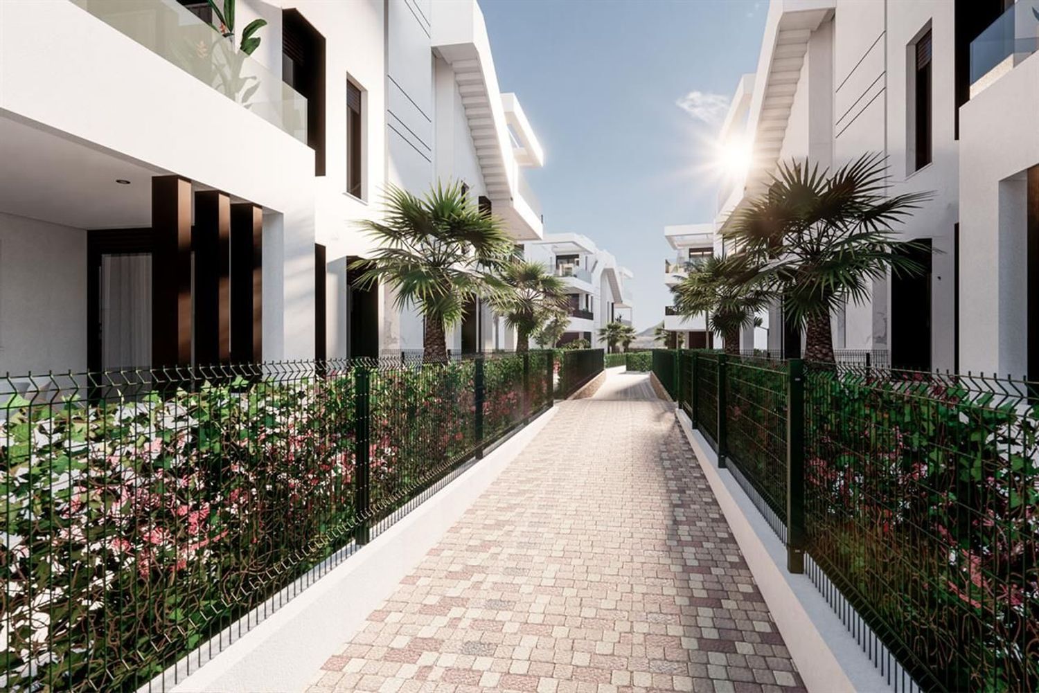 Modern Homes 600 Meters from the Beach in San Juan de los Terreros - Foto 17