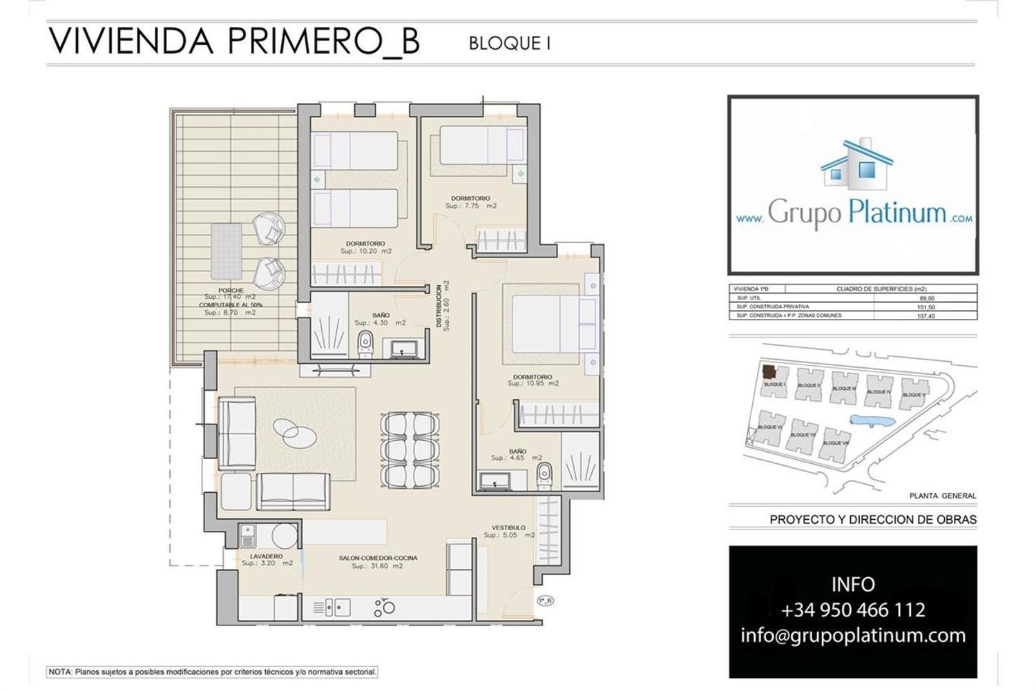 Modern Homes 600 Meters from the Beach in San Juan de los Terreros - Foto 19