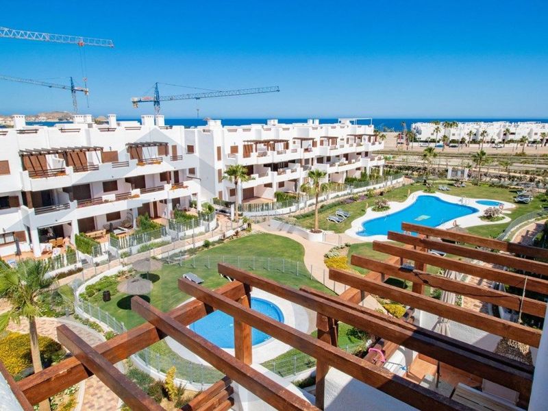 Piso en venta San Juan De Los Terreros, Almería. Ref: 3646. PACO PARRA INMOBILIARIA