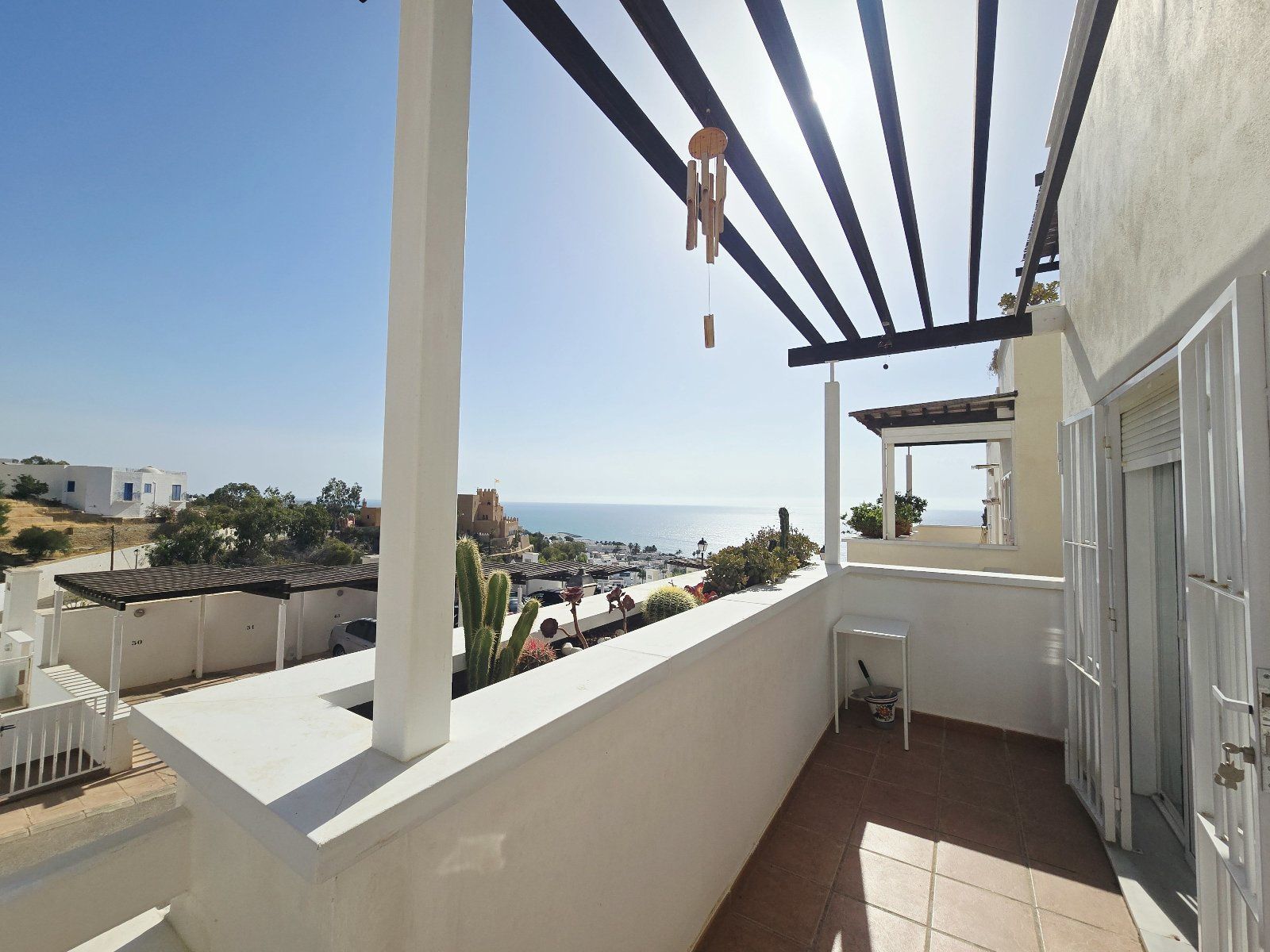 3-Bedroom Apartment with Spectacular Sea Views in Mojácar Playa - Foto 3