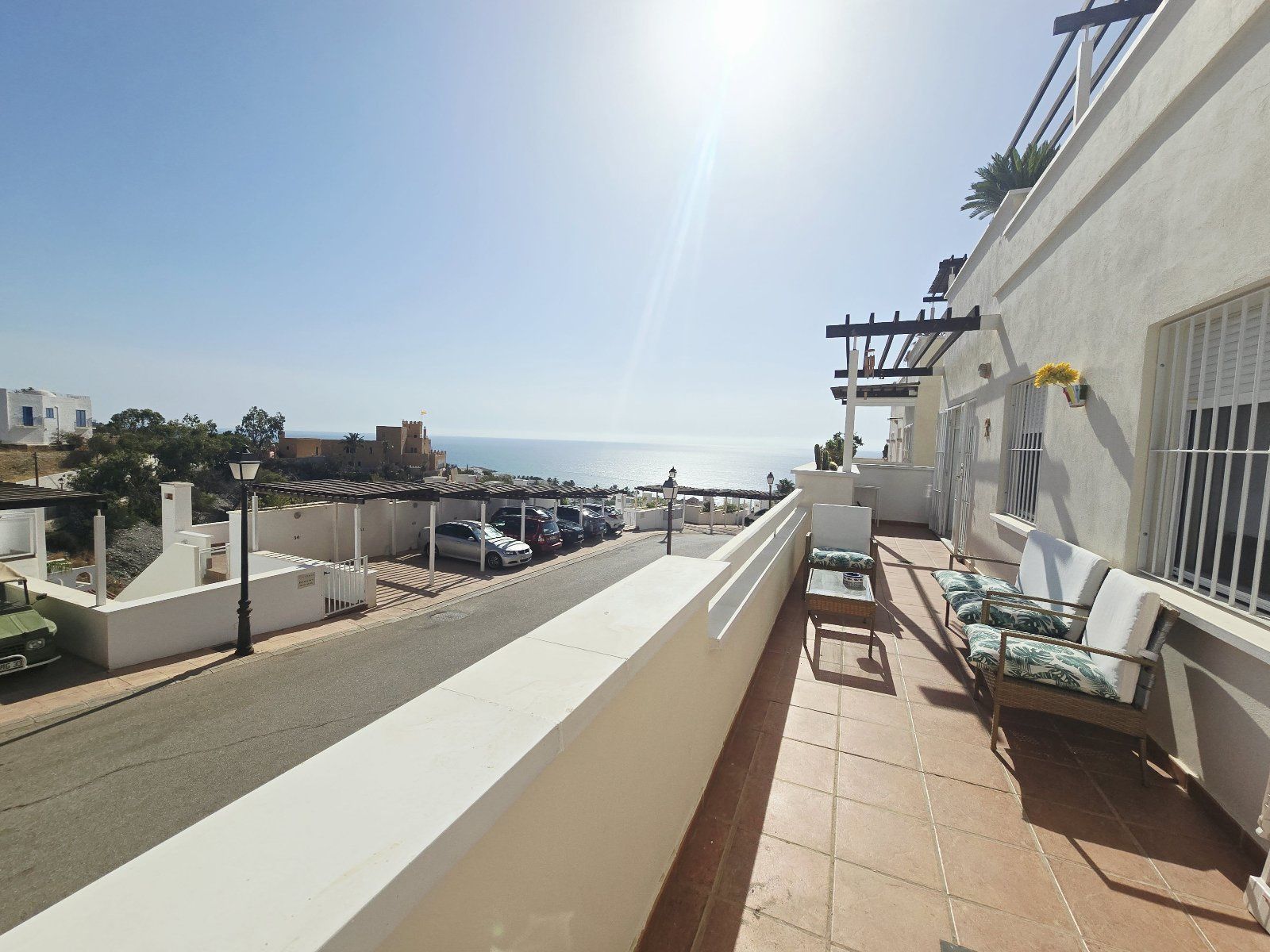 3-Bedroom Apartment with Spectacular Sea Views in Mojácar Playa - Foto 4