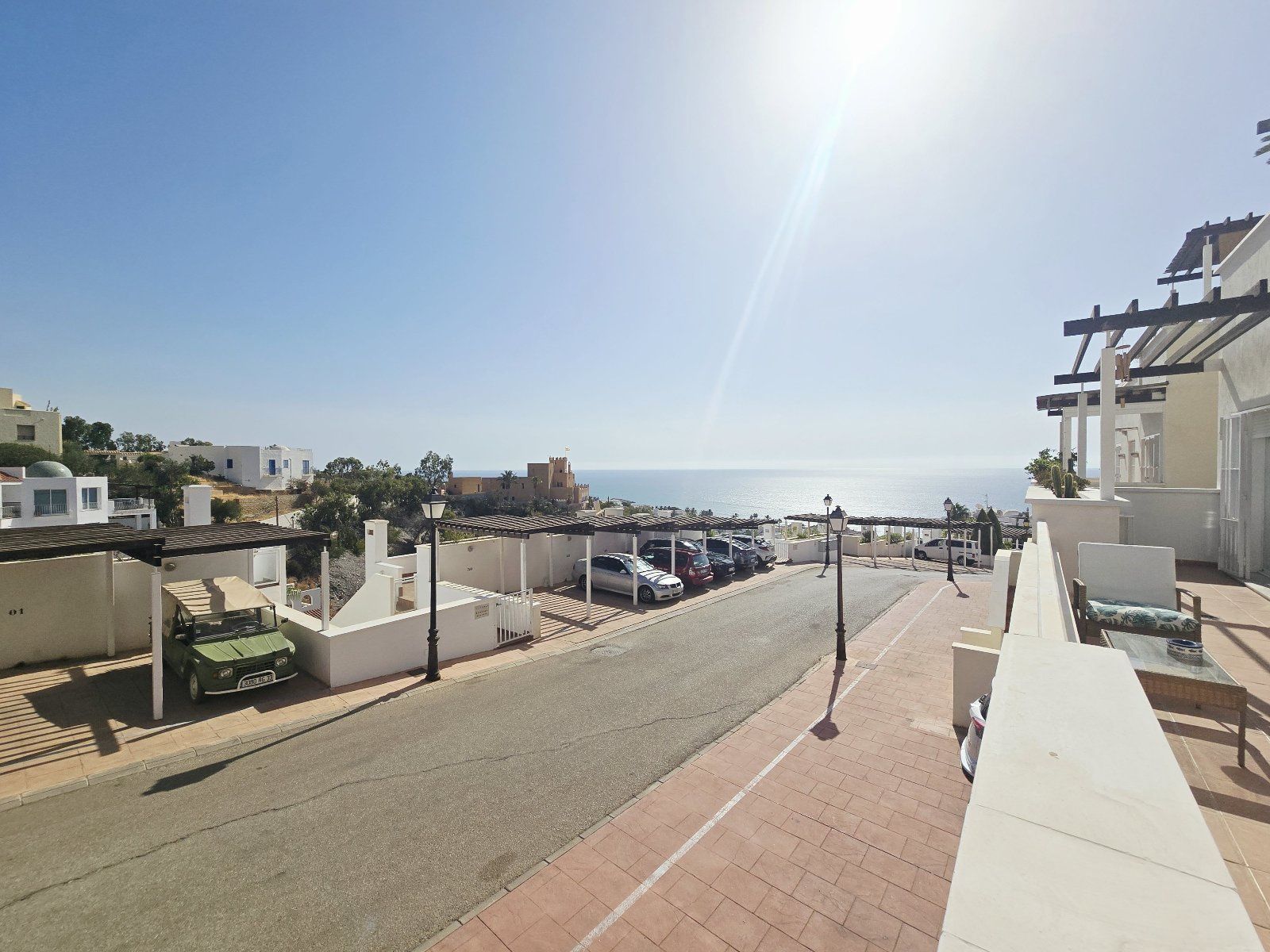 3-Bedroom Apartment with Spectacular Sea Views in Mojácar Playa - Foto 5