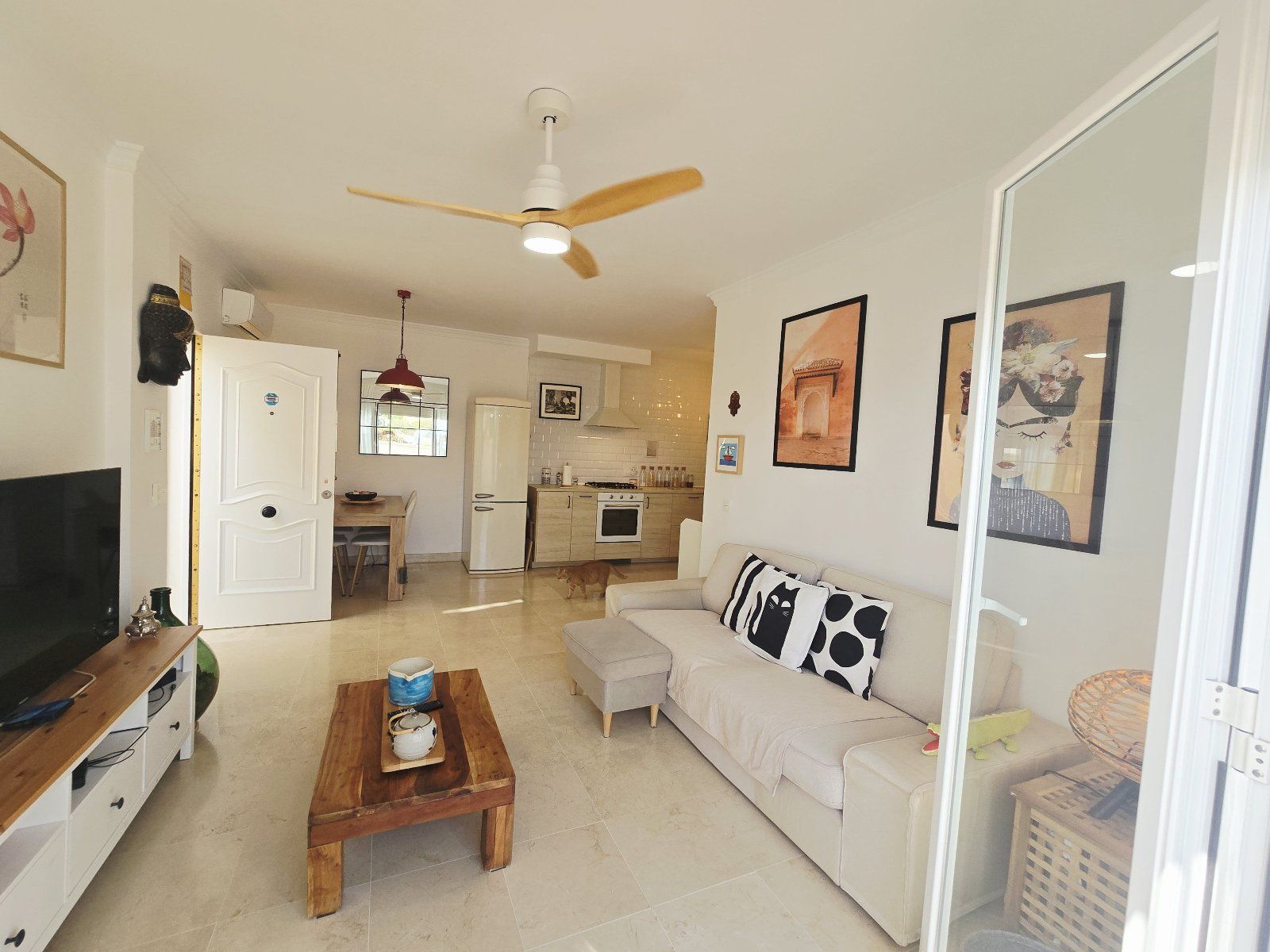 3-Bedroom Apartment with Spectacular Sea Views in Mojácar Playa - Foto 8