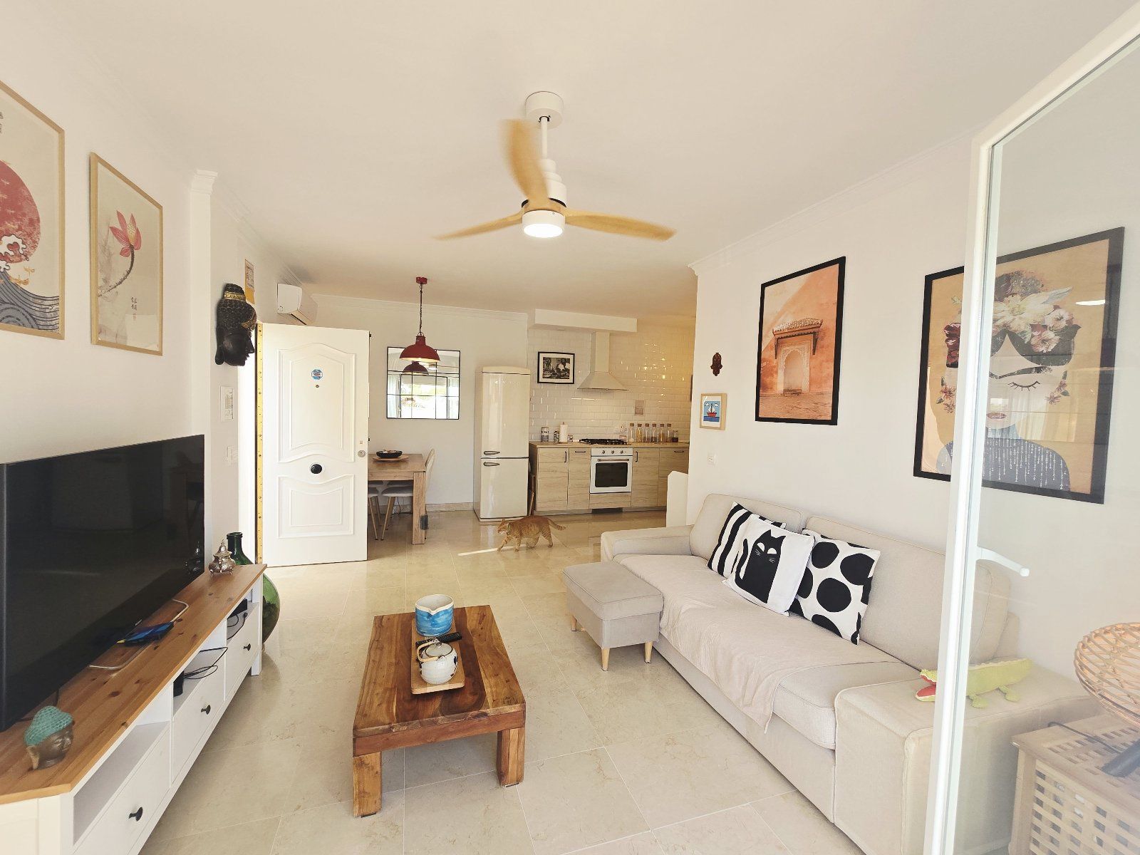 3-Bedroom Apartment with Spectacular Sea Views in Mojácar Playa - Foto 9