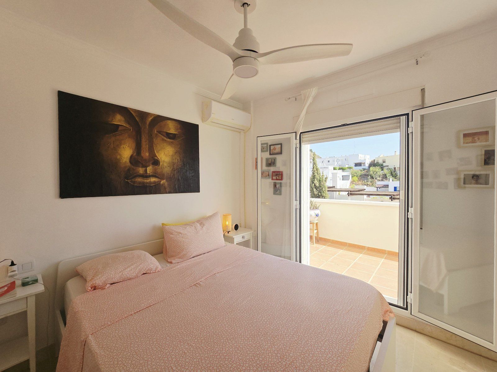 3-Bedroom Apartment with Spectacular Sea Views in Mojácar Playa - Foto 15