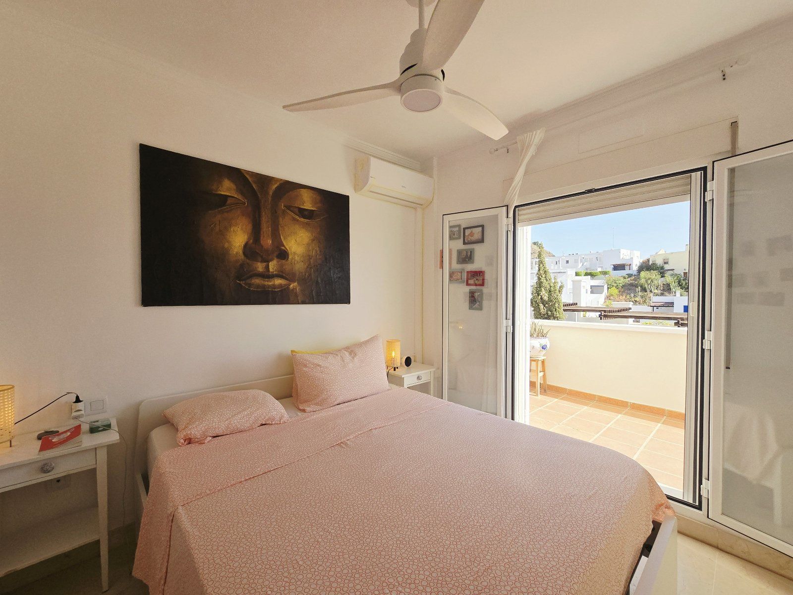 3-Bedroom Apartment with Spectacular Sea Views in Mojácar Playa - Foto 16