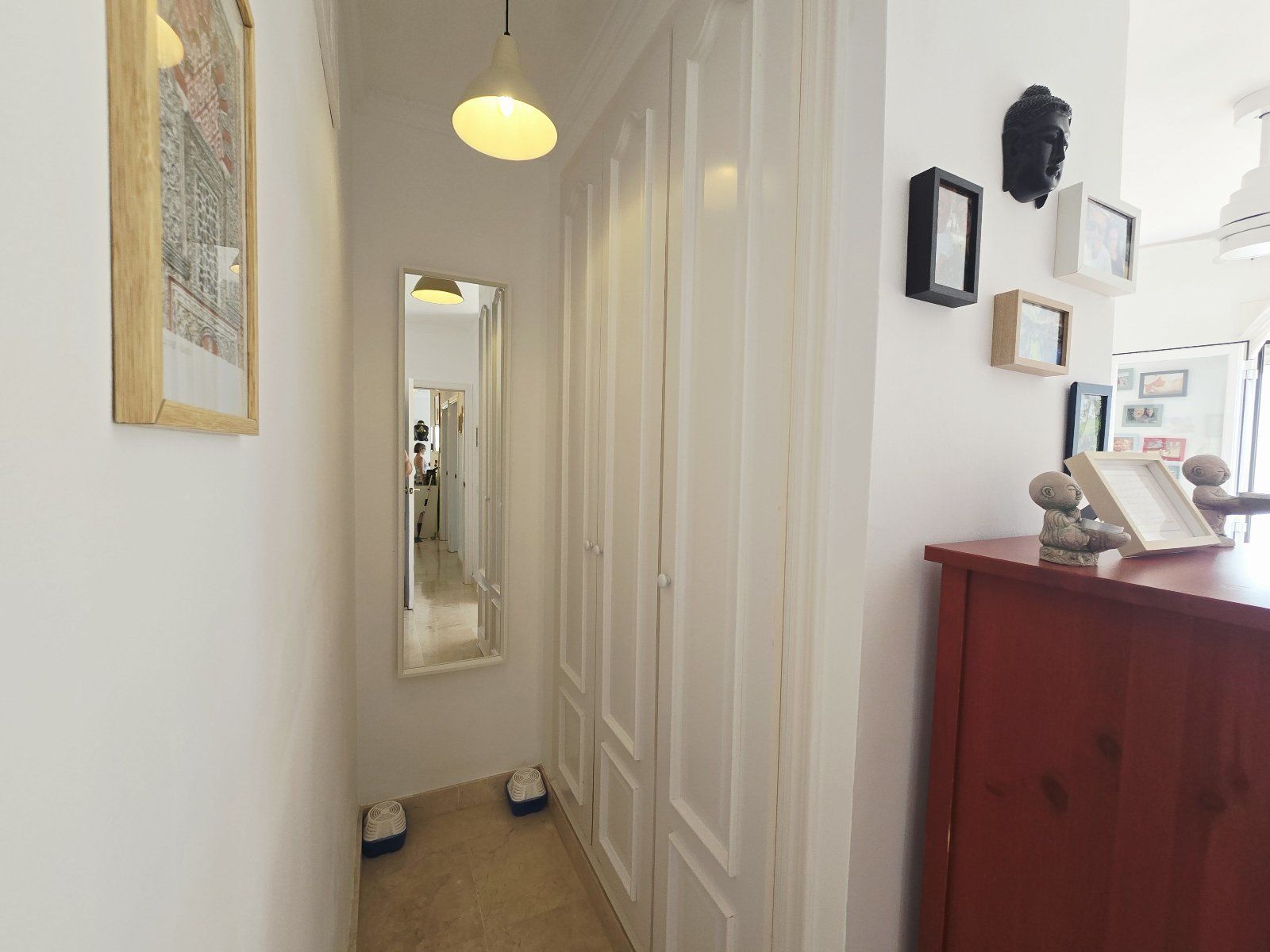3-Bedroom Apartment with Spectacular Sea Views in Mojácar Playa - Foto 17
