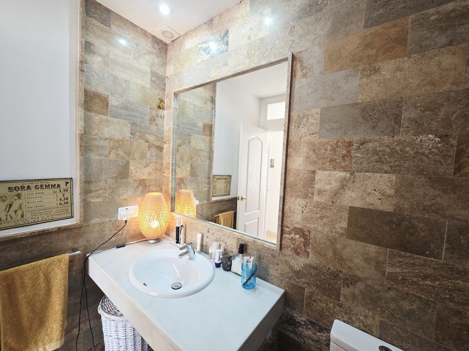 3-Bedroom Apartment with Spectacular Sea Views in Mojácar Playa - Foto 19