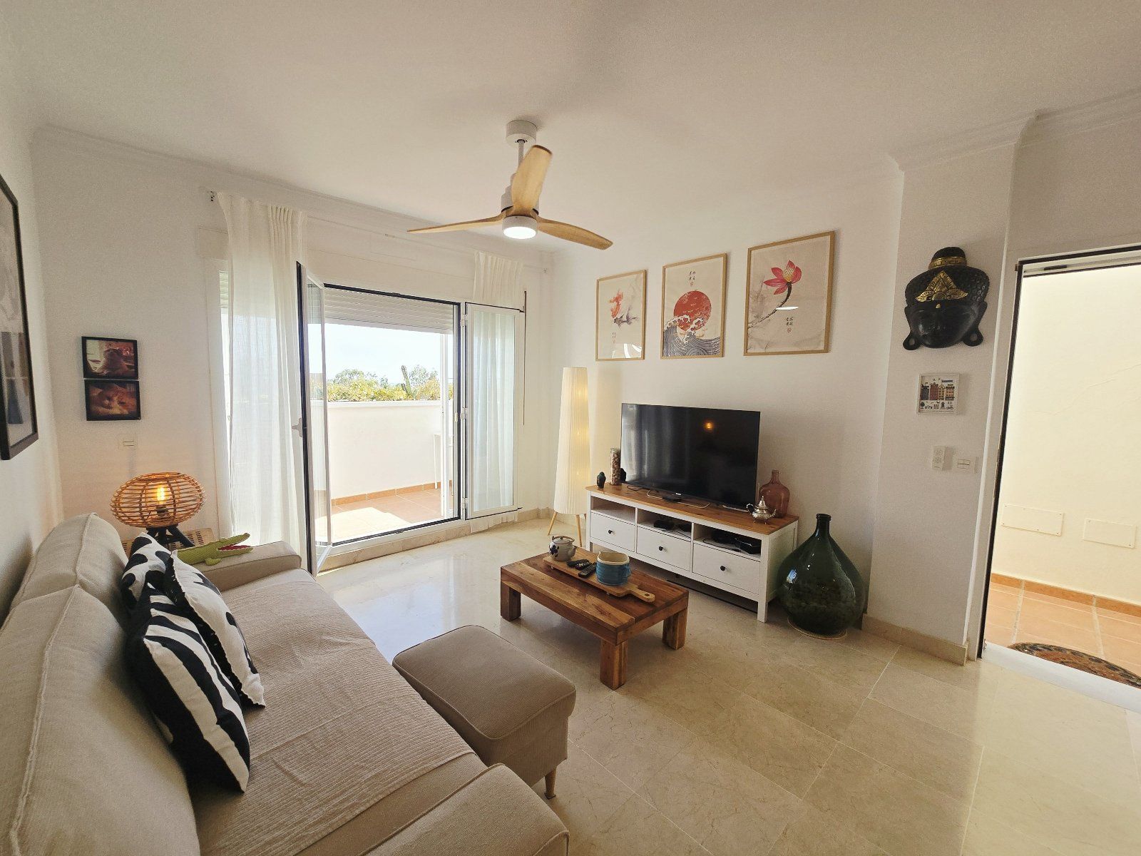 3-Bedroom Apartment with Spectacular Sea Views in Mojácar Playa - Foto 29
