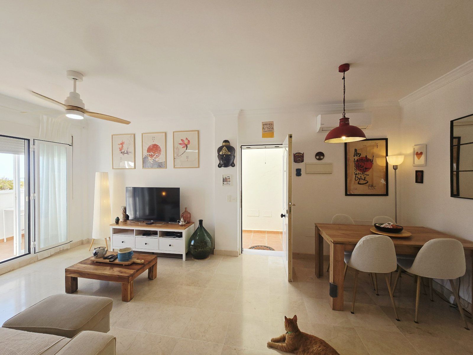 3-Bedroom Apartment with Spectacular Sea Views in Mojácar Playa - Foto 30