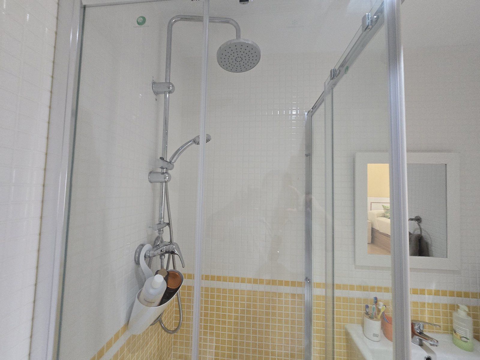 Apartment in Al Andalus Veranda Agua with a large terrace and sea views - Foto 33