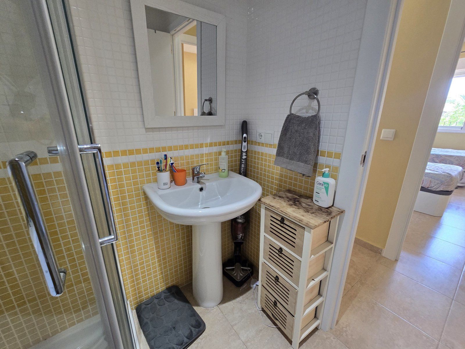Apartment in Al Andalus Veranda Agua with a large terrace and sea views - Foto 34