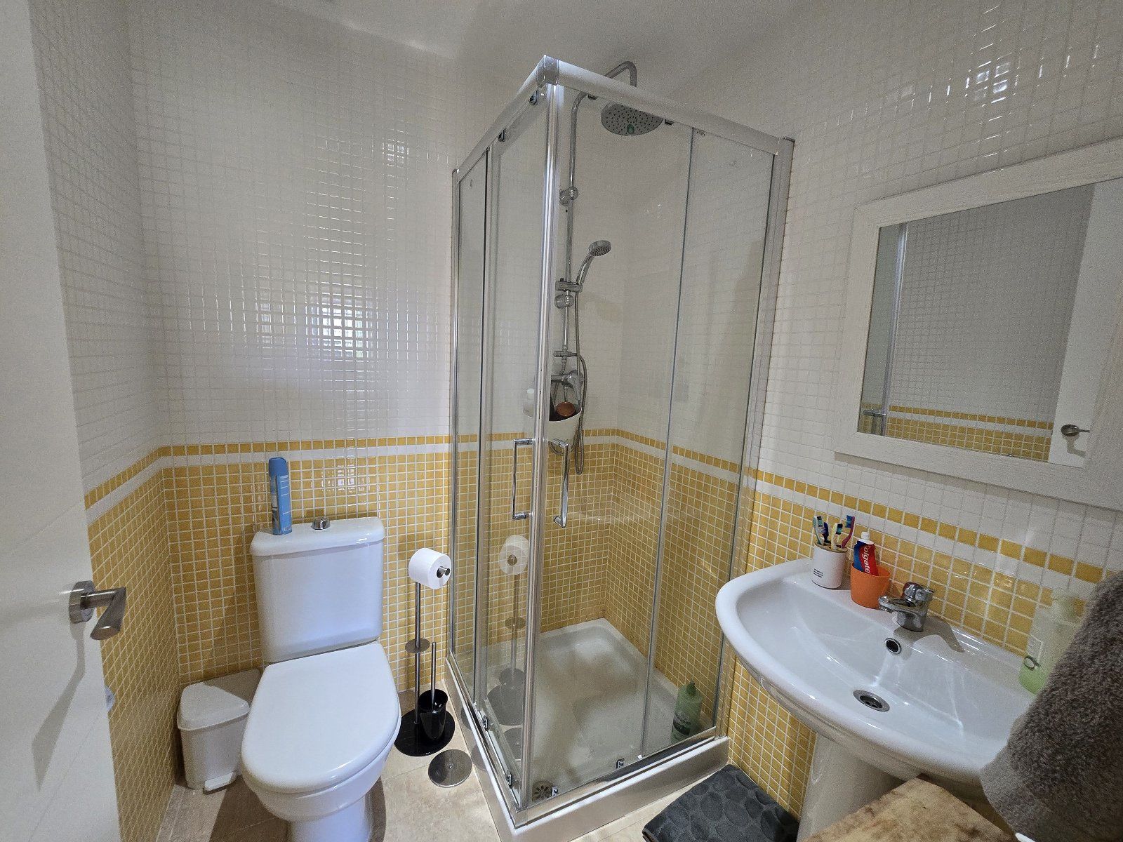 Apartment in Al Andalus Veranda Agua with a large terrace and sea views - Foto 36