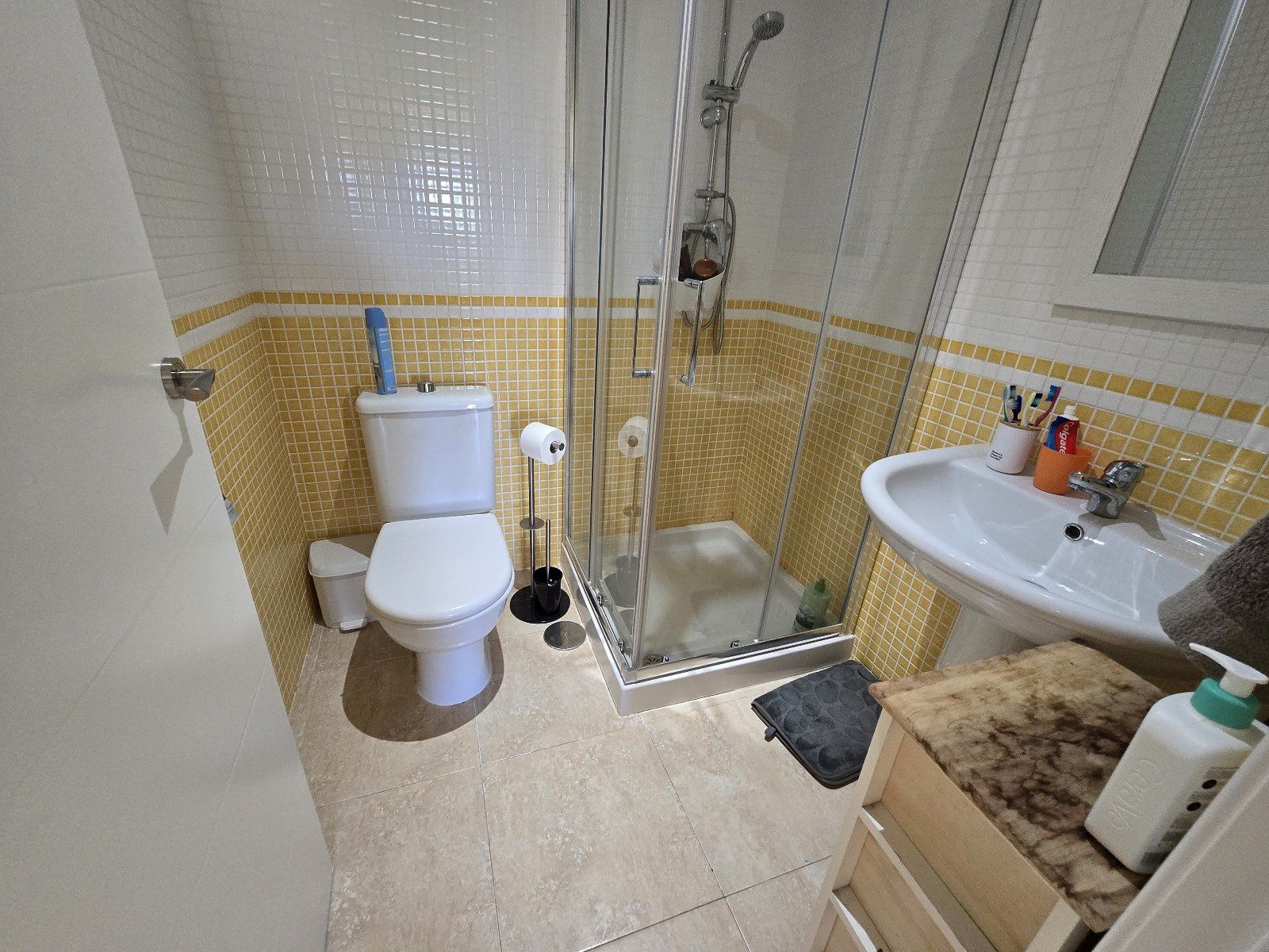 Apartment in Al Andalus Veranda Agua with a large terrace and sea views - Foto 37