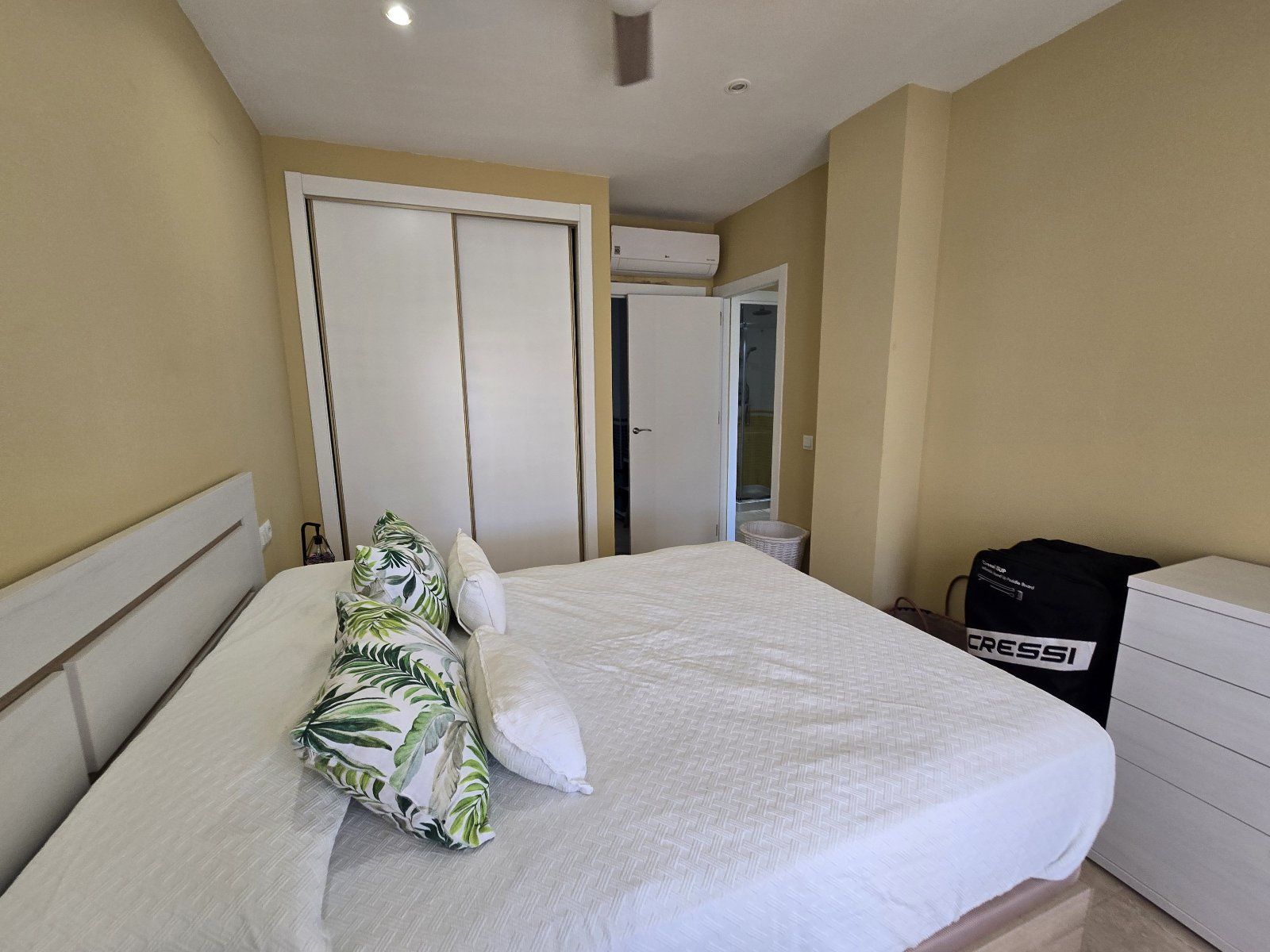 Apartment in Al Andalus Veranda Agua with a large terrace and sea views - Foto 23