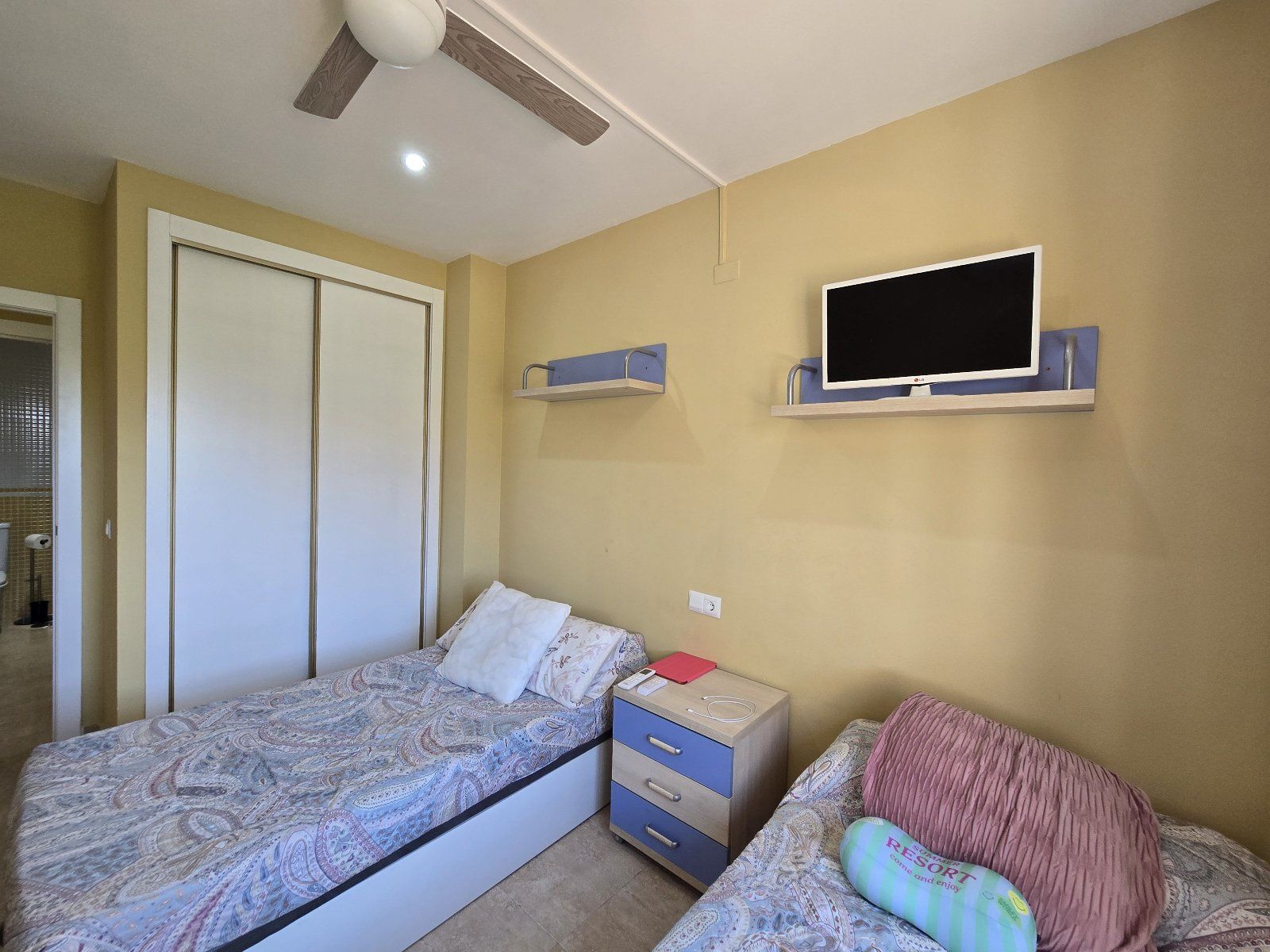 Apartment in Al Andalus Veranda Agua with a large terrace and sea views - Foto 31