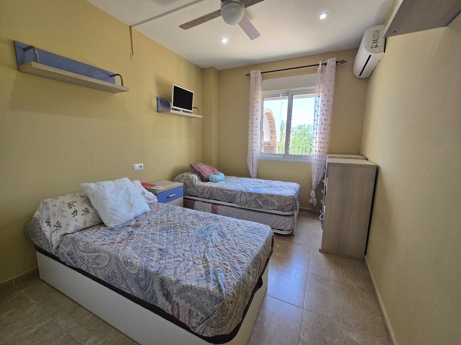 Apartment in Al Andalus Veranda Agua with a large terrace and sea views - Foto 25