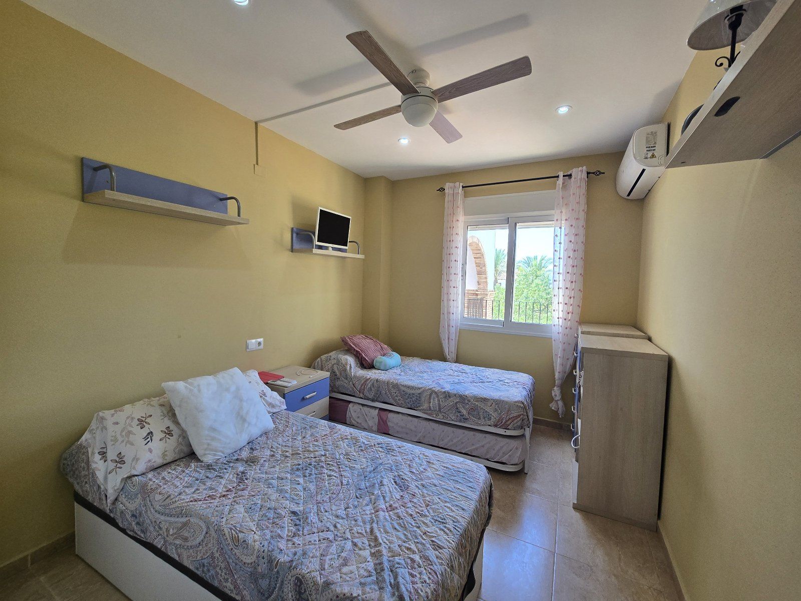 Apartment in Al Andalus Veranda Agua with a large terrace and sea views - Foto 27