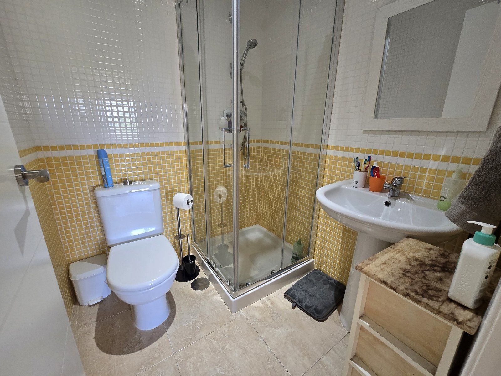 Apartment in Al Andalus Veranda Agua with a large terrace and sea views - Foto 42