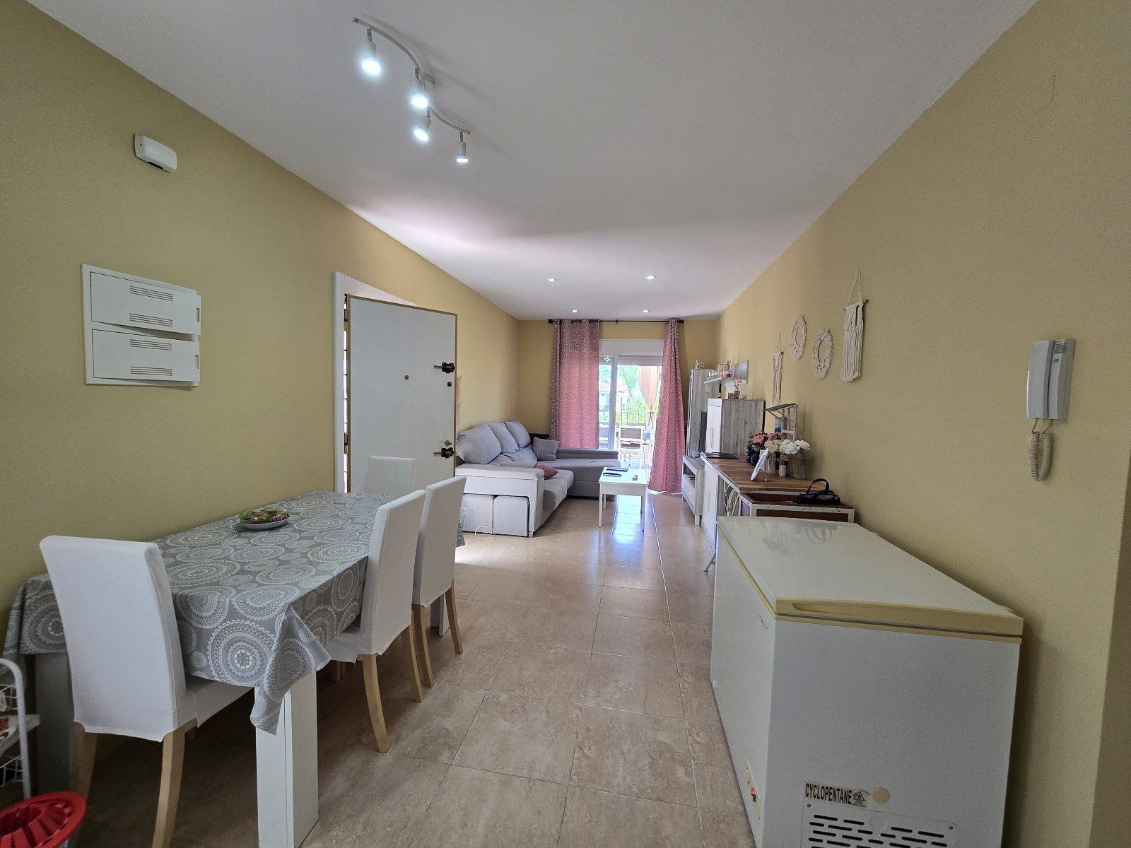 Apartment in Al Andalus Veranda Agua with a large terrace and sea views - Foto 14
