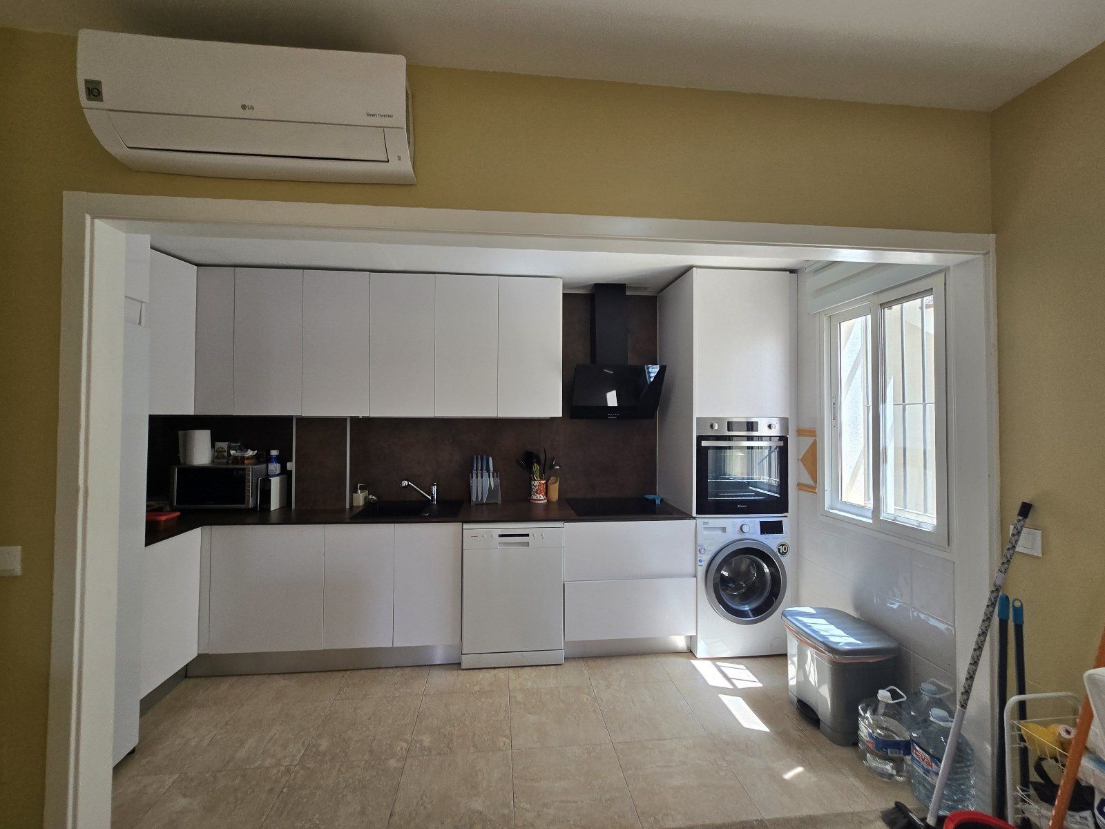Apartment in Al Andalus Veranda Agua with a large terrace and sea views - Foto 19