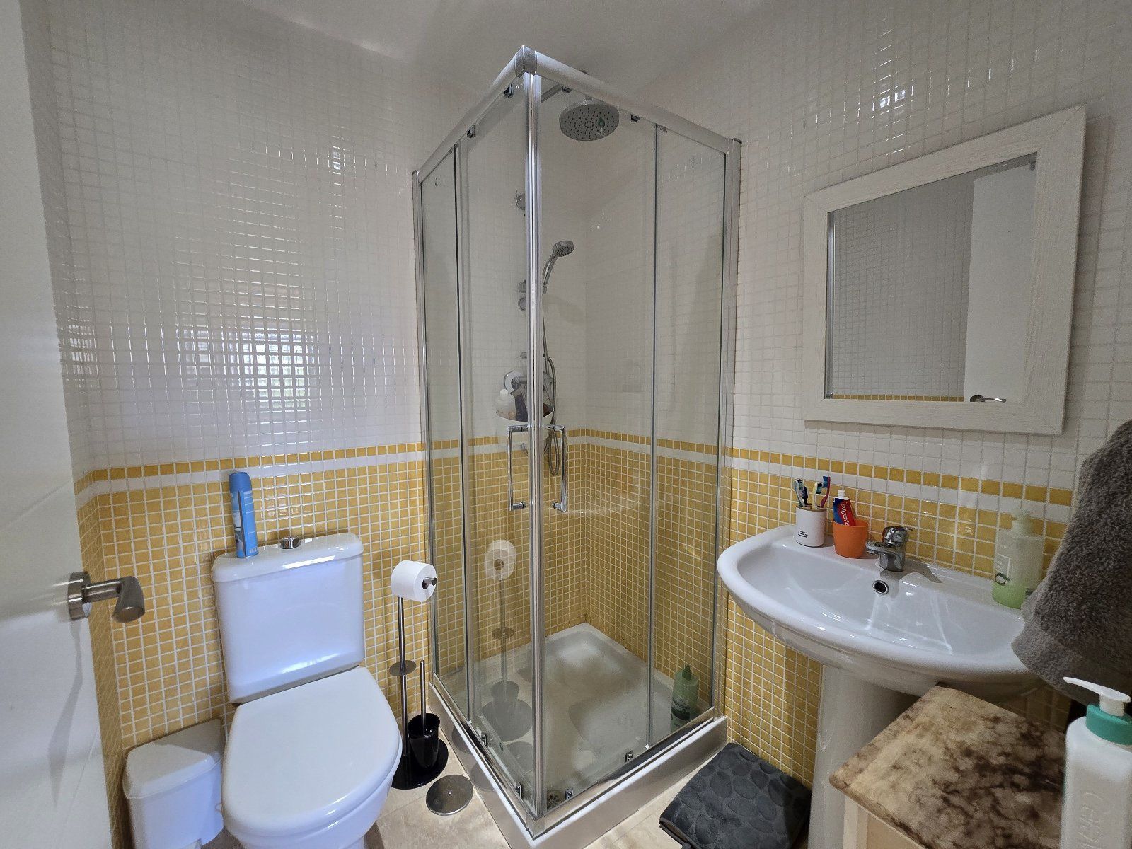 Apartment in Al Andalus Veranda Agua with a large terrace and sea views - Foto 43