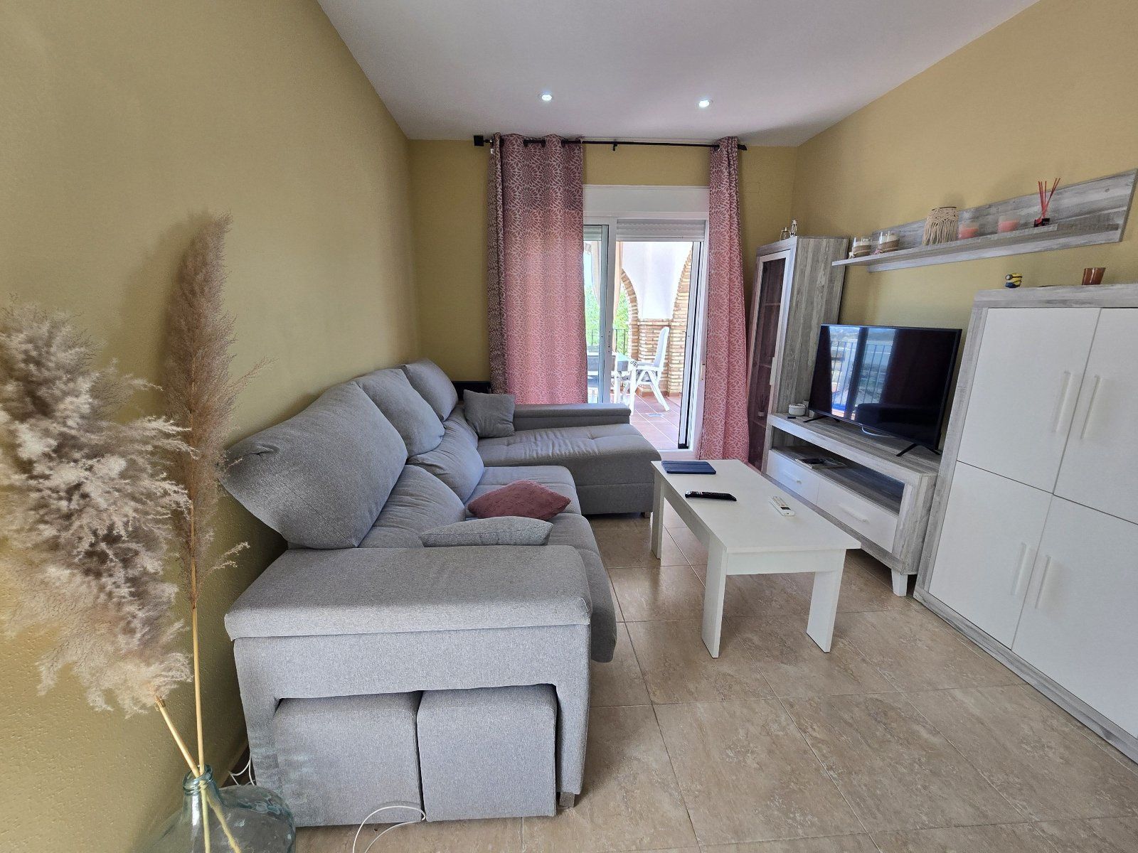 Apartment in Al Andalus Veranda Agua with a large terrace and sea views - Foto 12