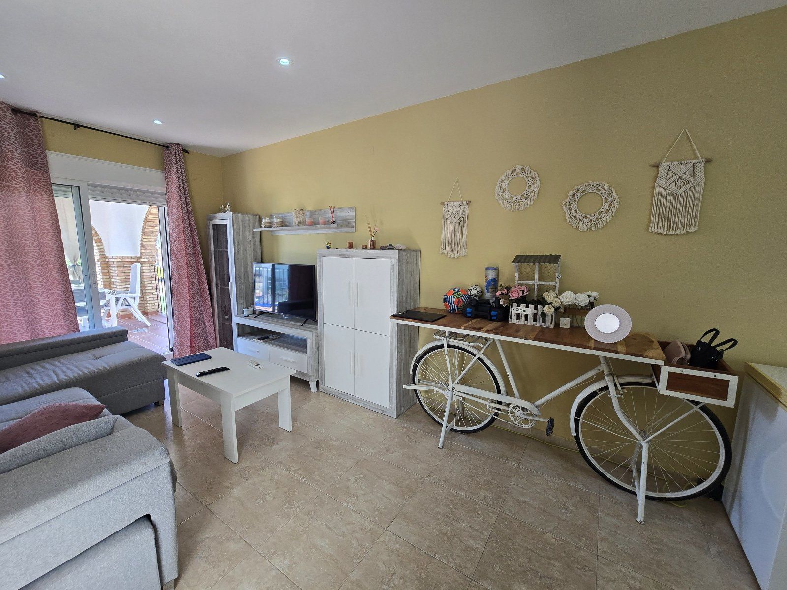 Apartment in Al Andalus Veranda Agua with a large terrace and sea views - Foto 13