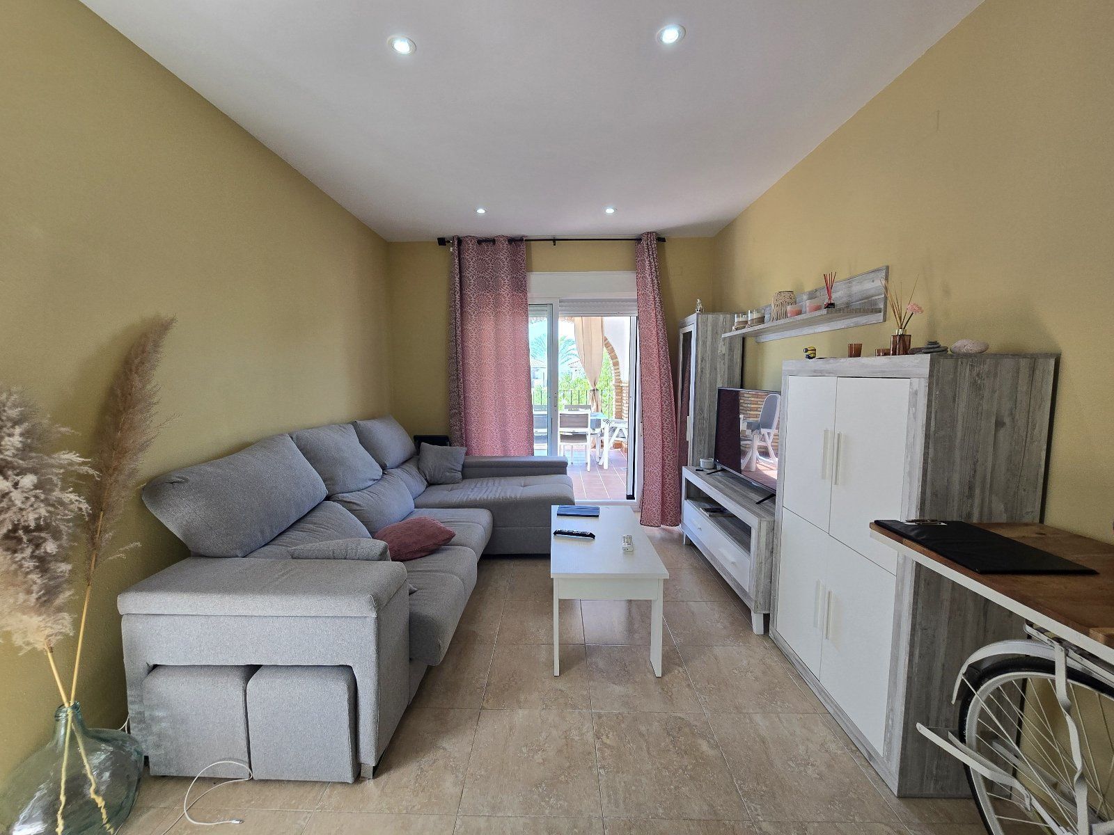 Apartment in Al Andalus Veranda Agua with a large terrace and sea views - Foto 15