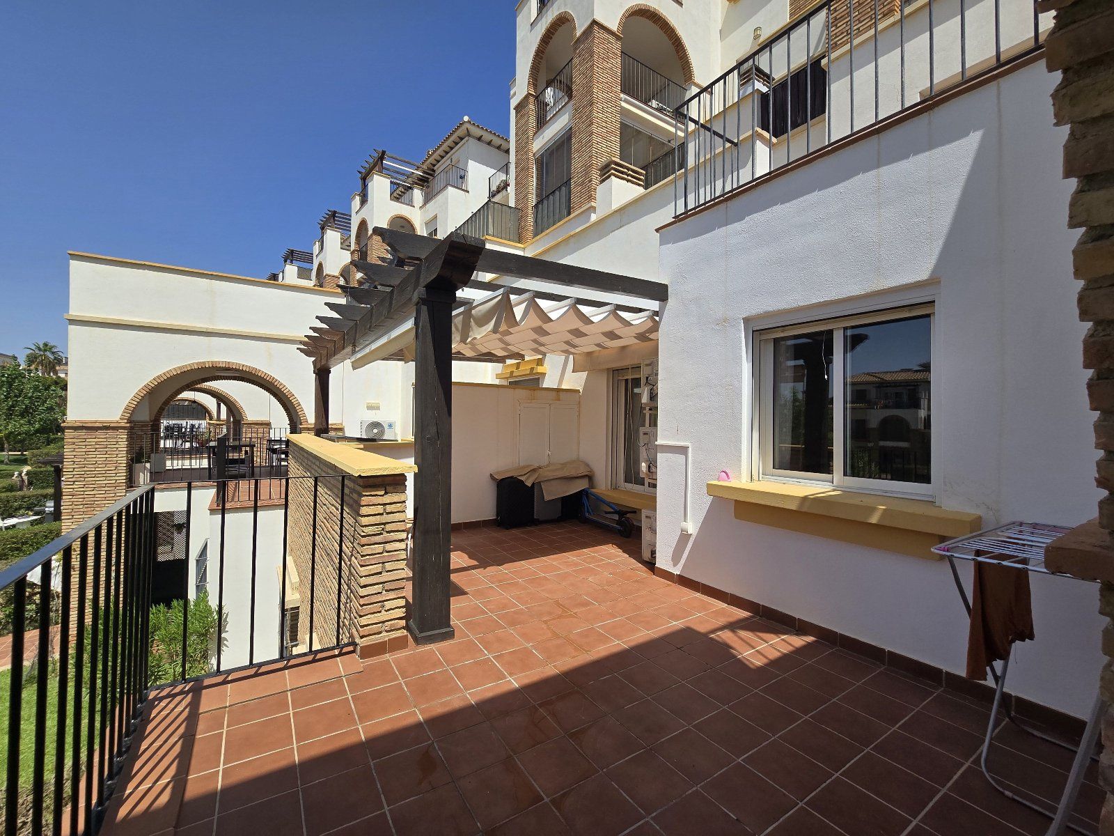 Apartment in Al Andalus Veranda Agua with a large terrace and sea views - Foto 2