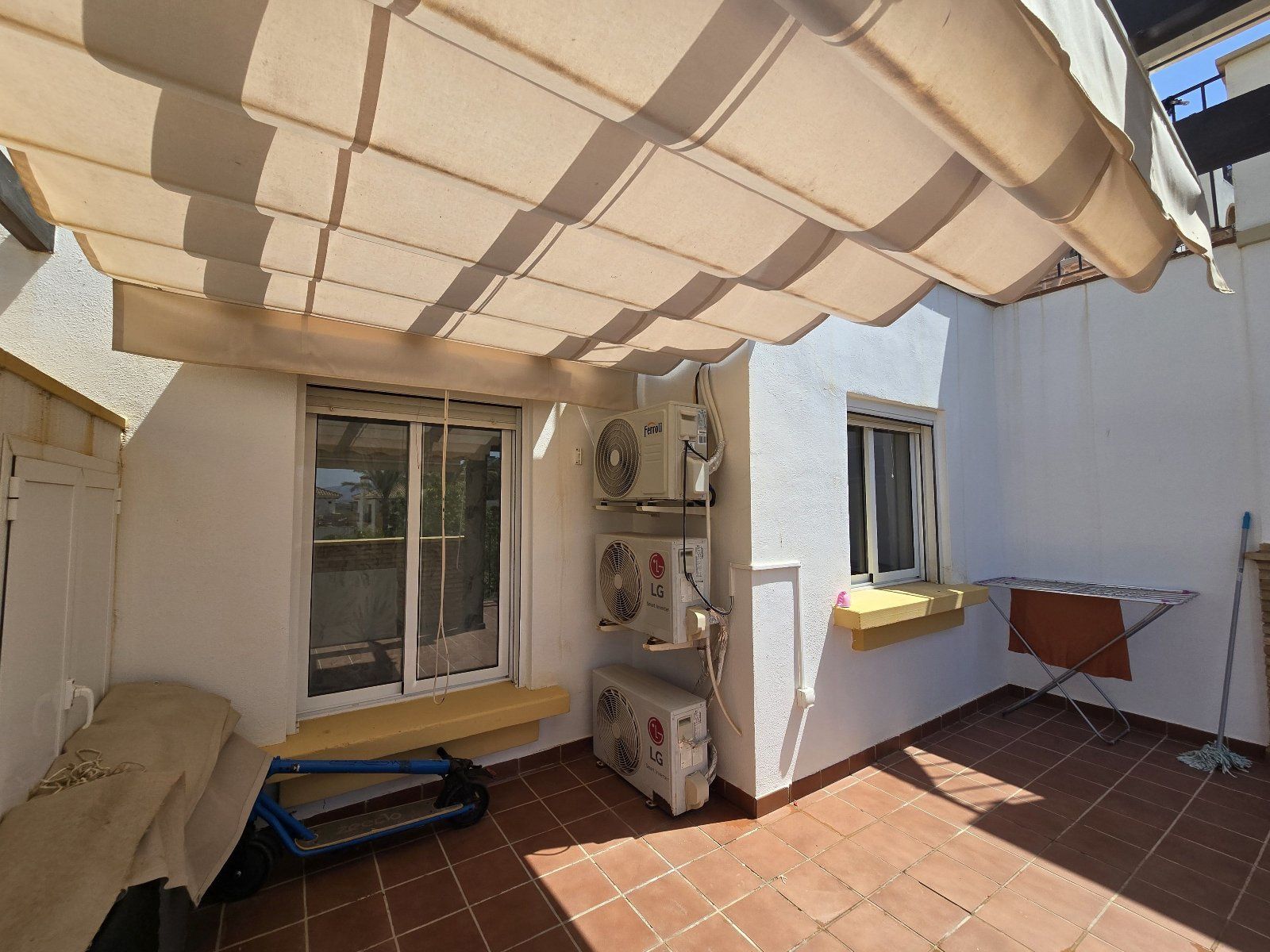 Apartment in Al Andalus Veranda Agua with a large terrace and sea views - Foto 5