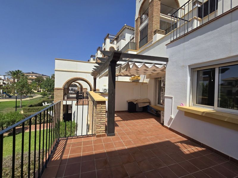 Apartament for sale Vera, Almería. Ref: 3649. PACO PARRA INMOBILIARIA