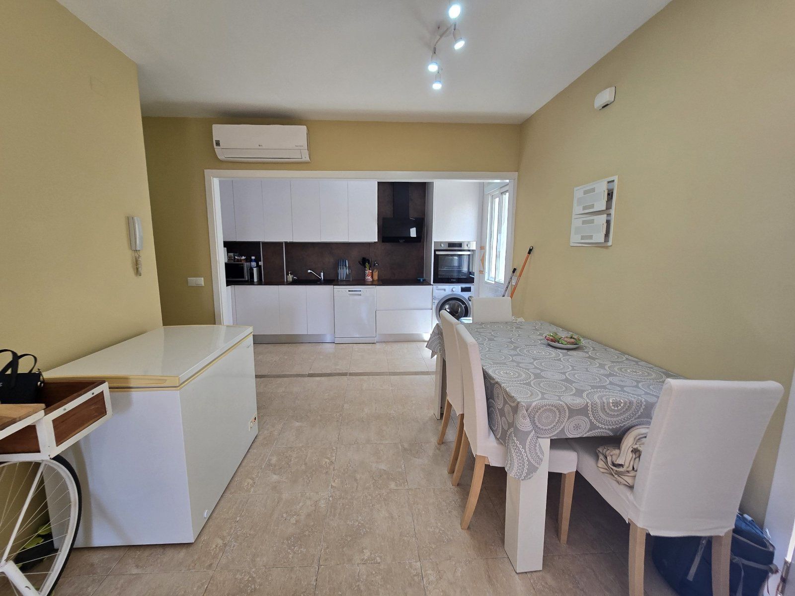 Apartment in Al Andalus Veranda Agua with a large terrace and sea views - Foto 16