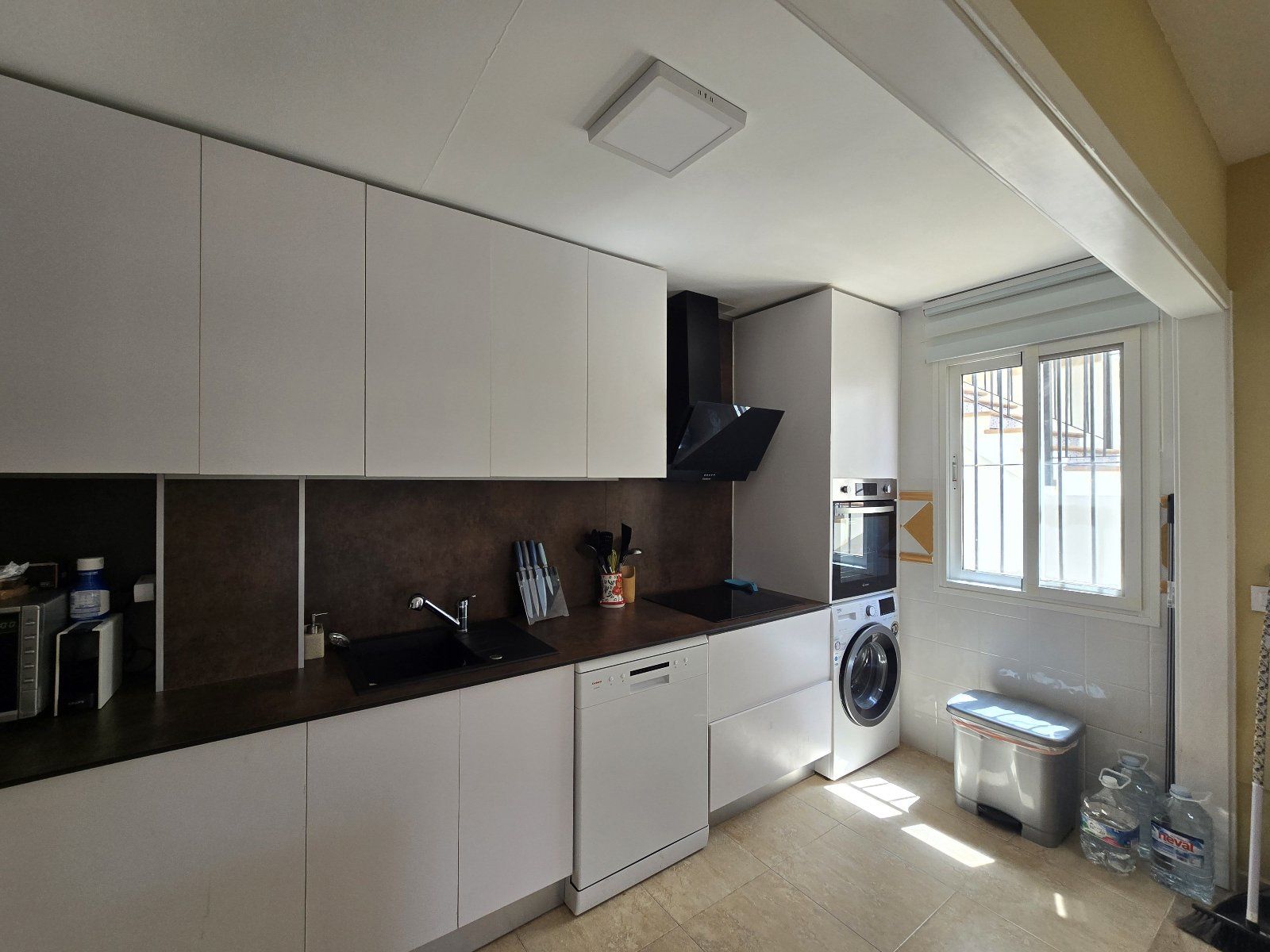 Apartment in Al Andalus Veranda Agua with a large terrace and sea views - Foto 18