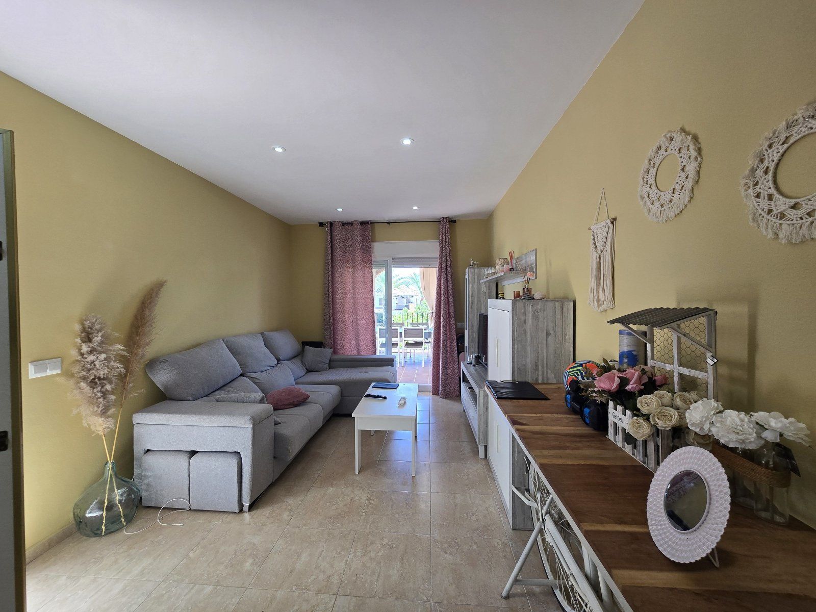 Apartment in Al Andalus Veranda Agua with a large terrace and sea views - Foto 17