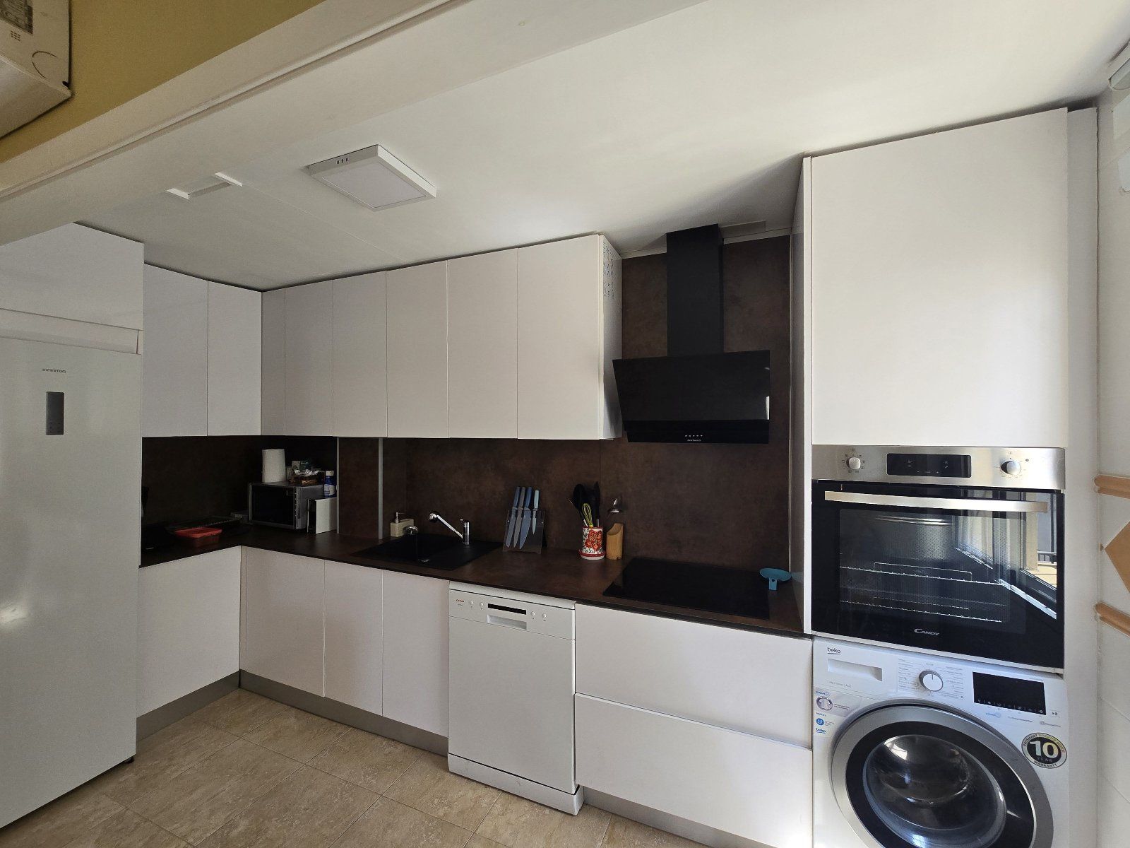 Apartment in Al Andalus Veranda Agua with a large terrace and sea views - Foto 21