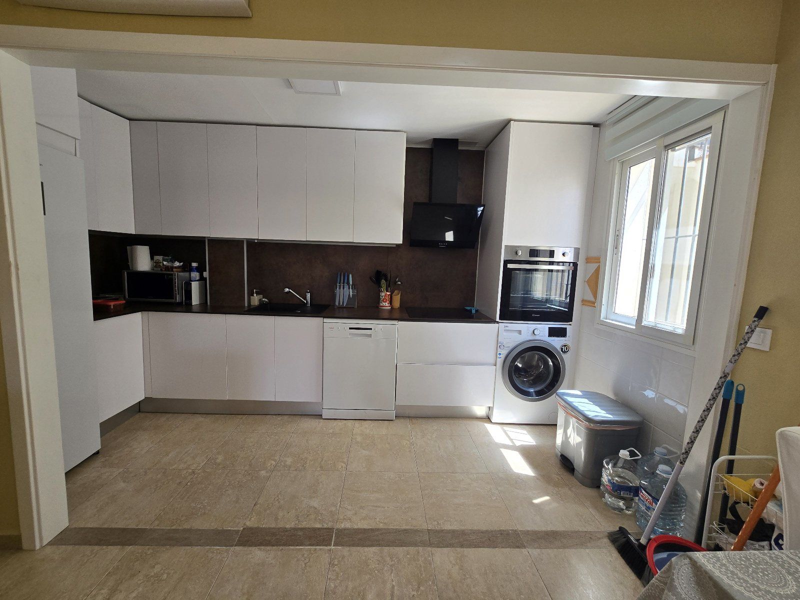Apartment in Al Andalus Veranda Agua with a large terrace and sea views - Foto 20