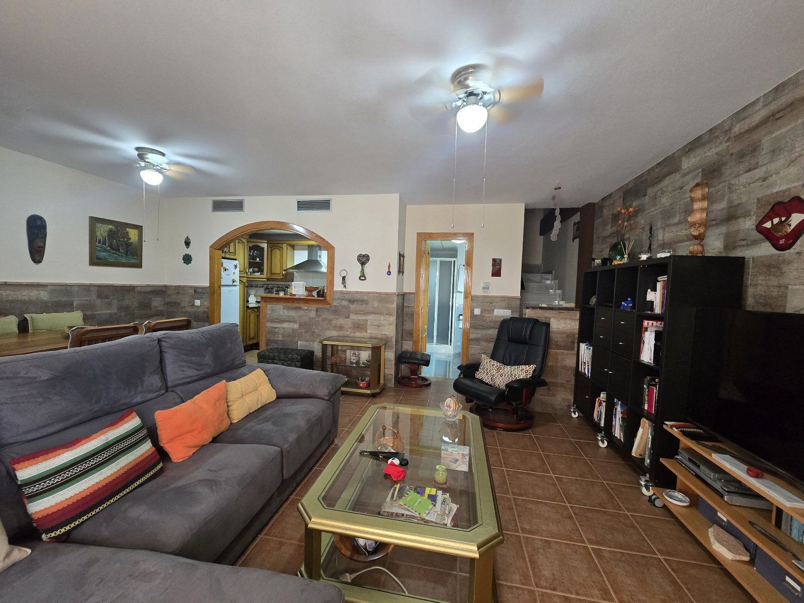 Maison de ville en vente á Vera, Almería (3 BUGANVILLAS - LAS MARINAS)