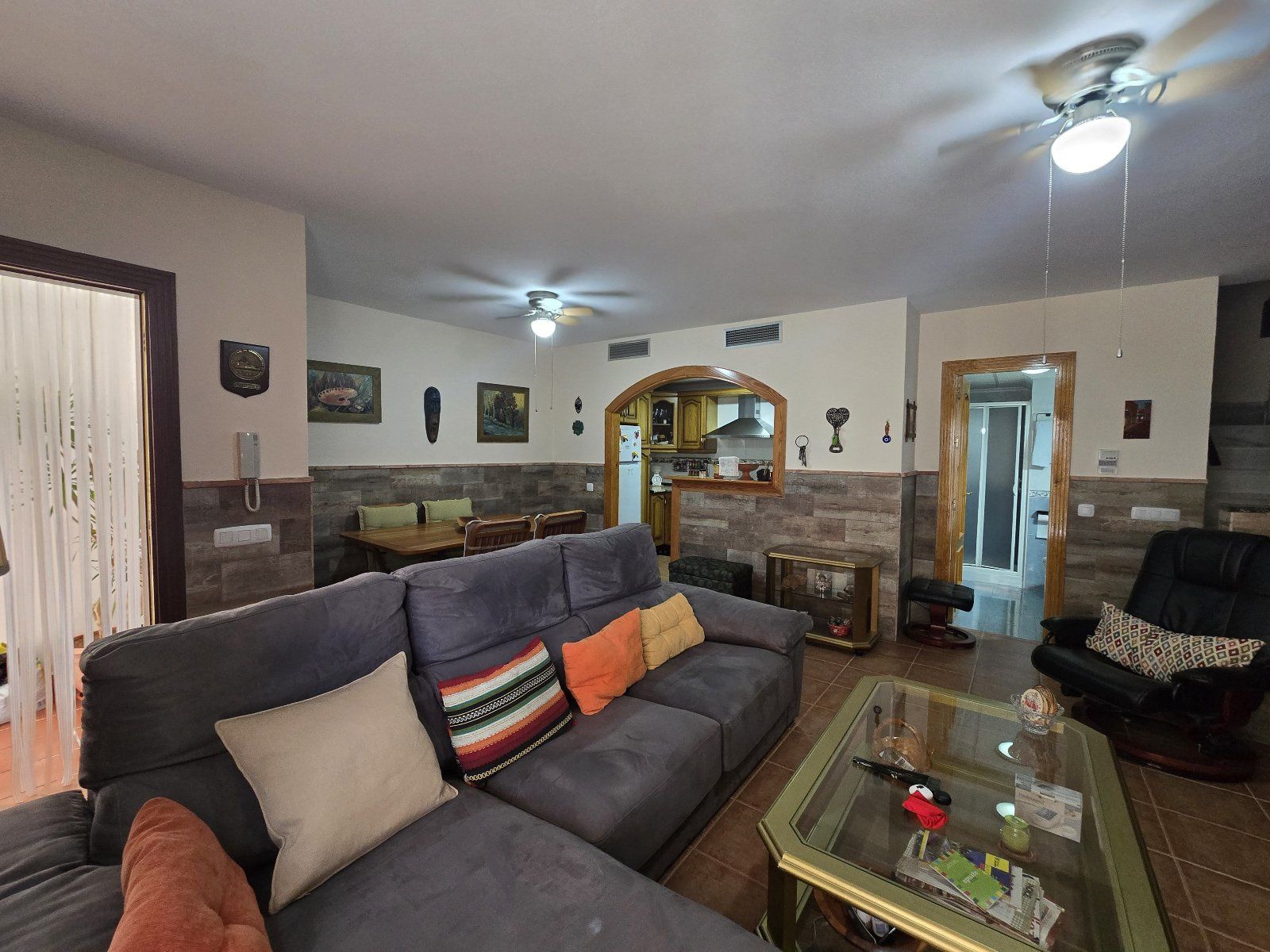 Maison de ville en vente á Vera, Almería (3 BUGANVILLAS - LAS MARINAS)