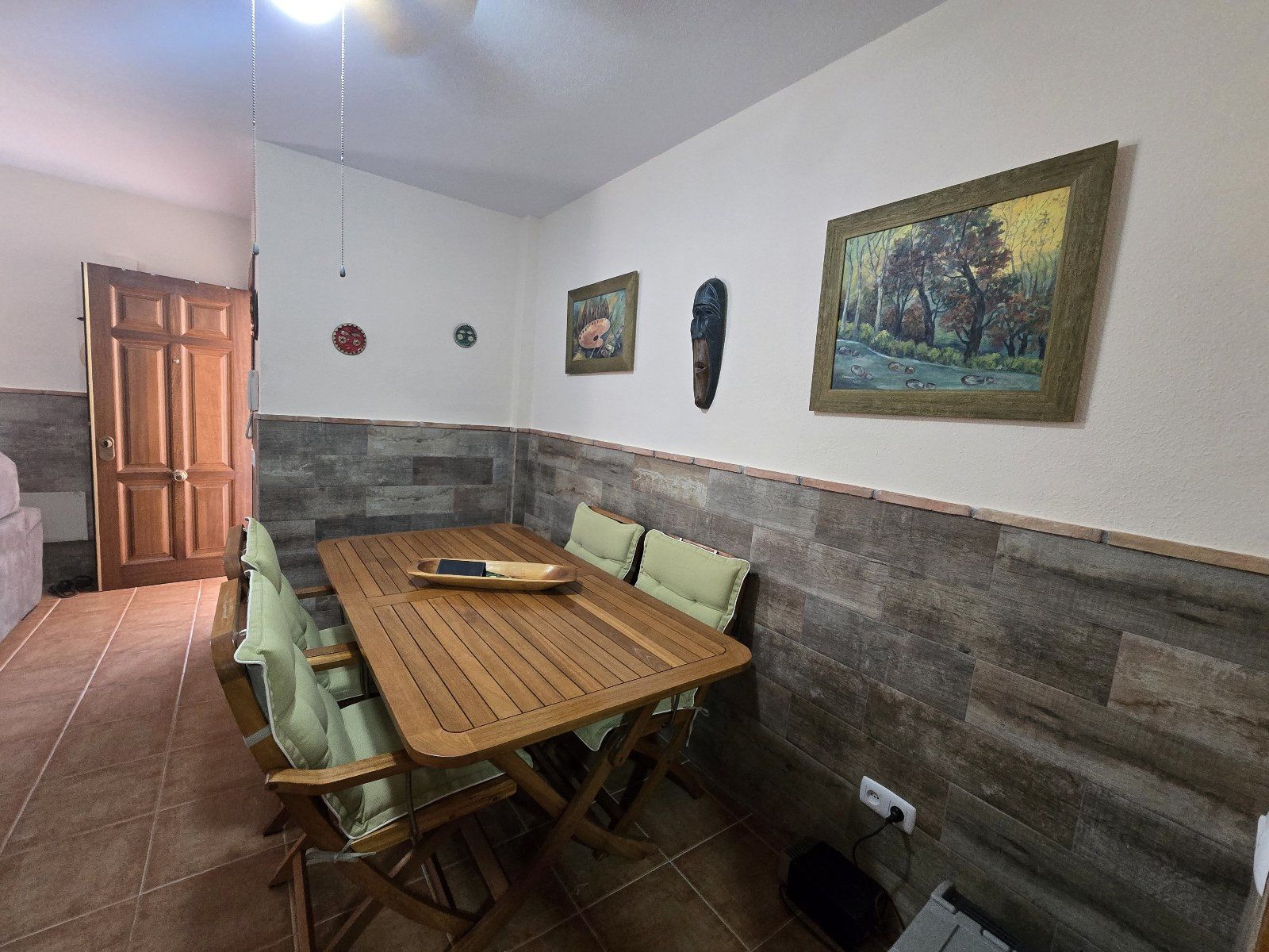 Maison de ville en vente á Vera, Almería (3 BUGANVILLAS - LAS MARINAS)