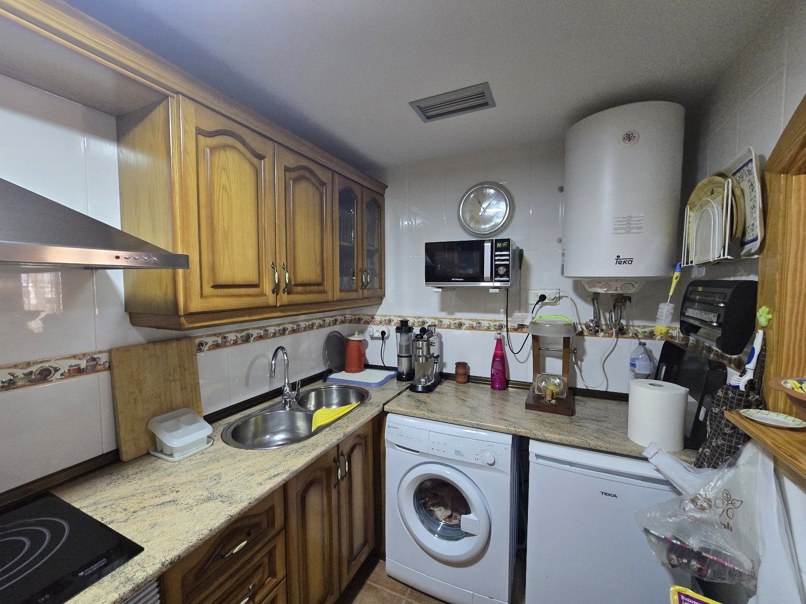 Maison de ville en vente á Vera, Almería (3 BUGANVILLAS - LAS MARINAS)