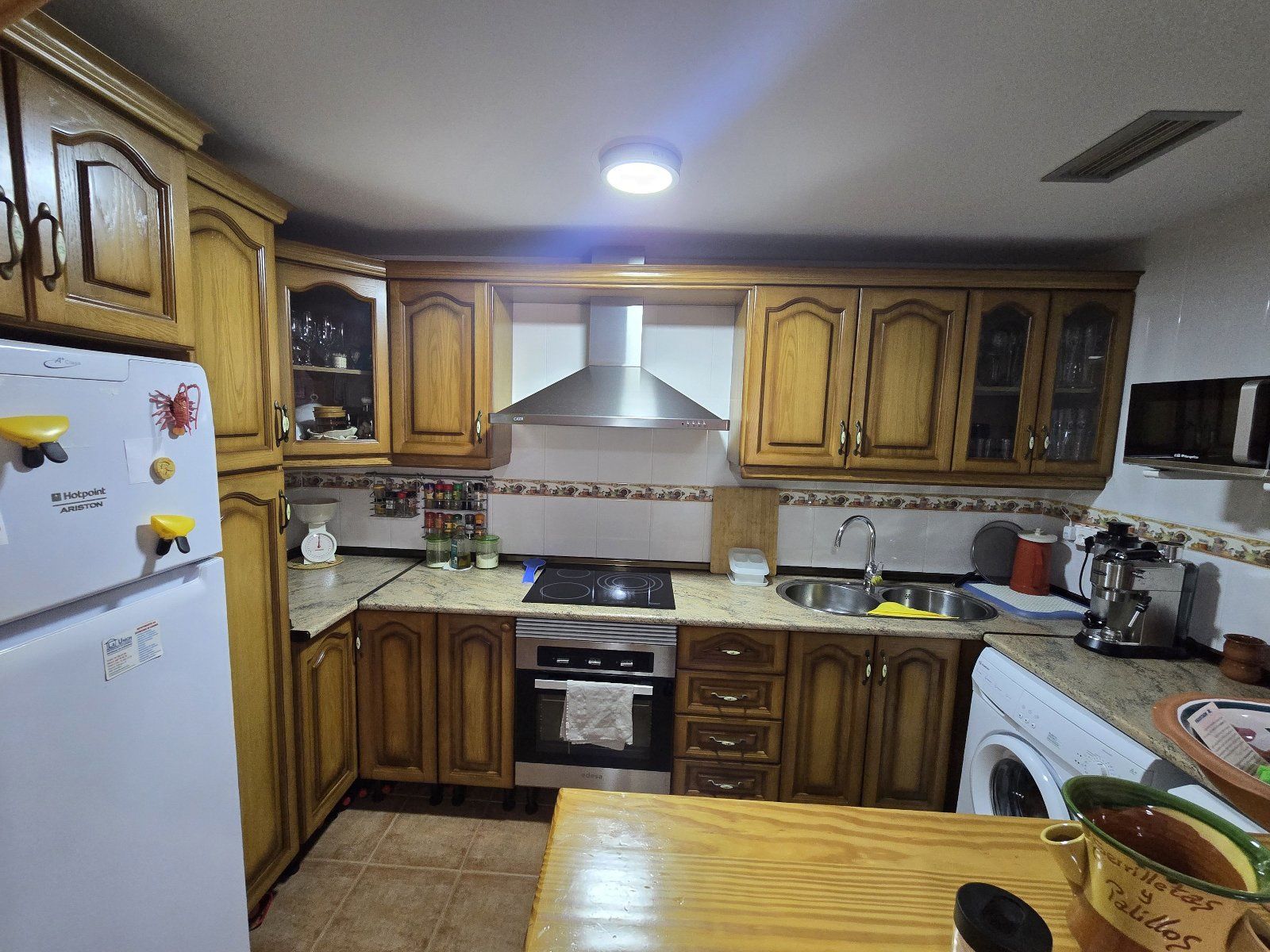 Maison de ville en vente á Vera, Almería (3 BUGANVILLAS - LAS MARINAS)