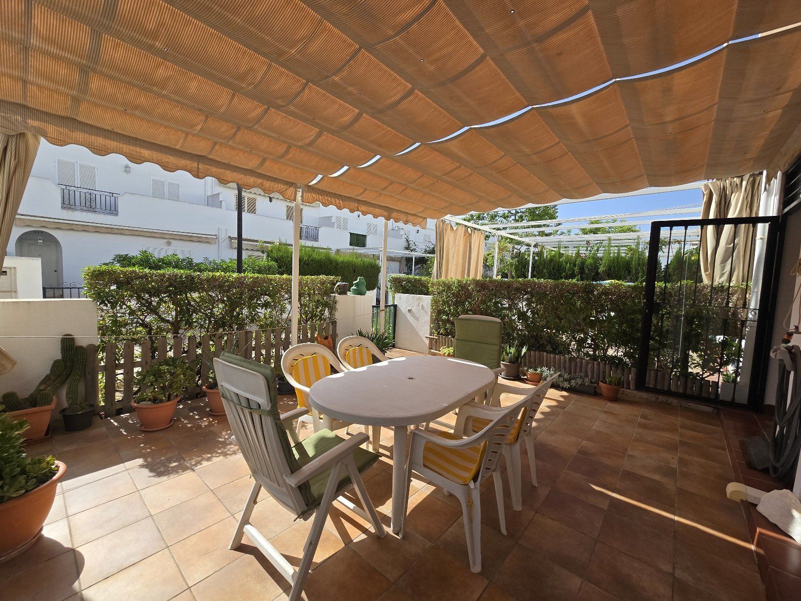 Maison de ville en vente á Vera, Almería (3 BUGANVILLAS - LAS MARINAS)